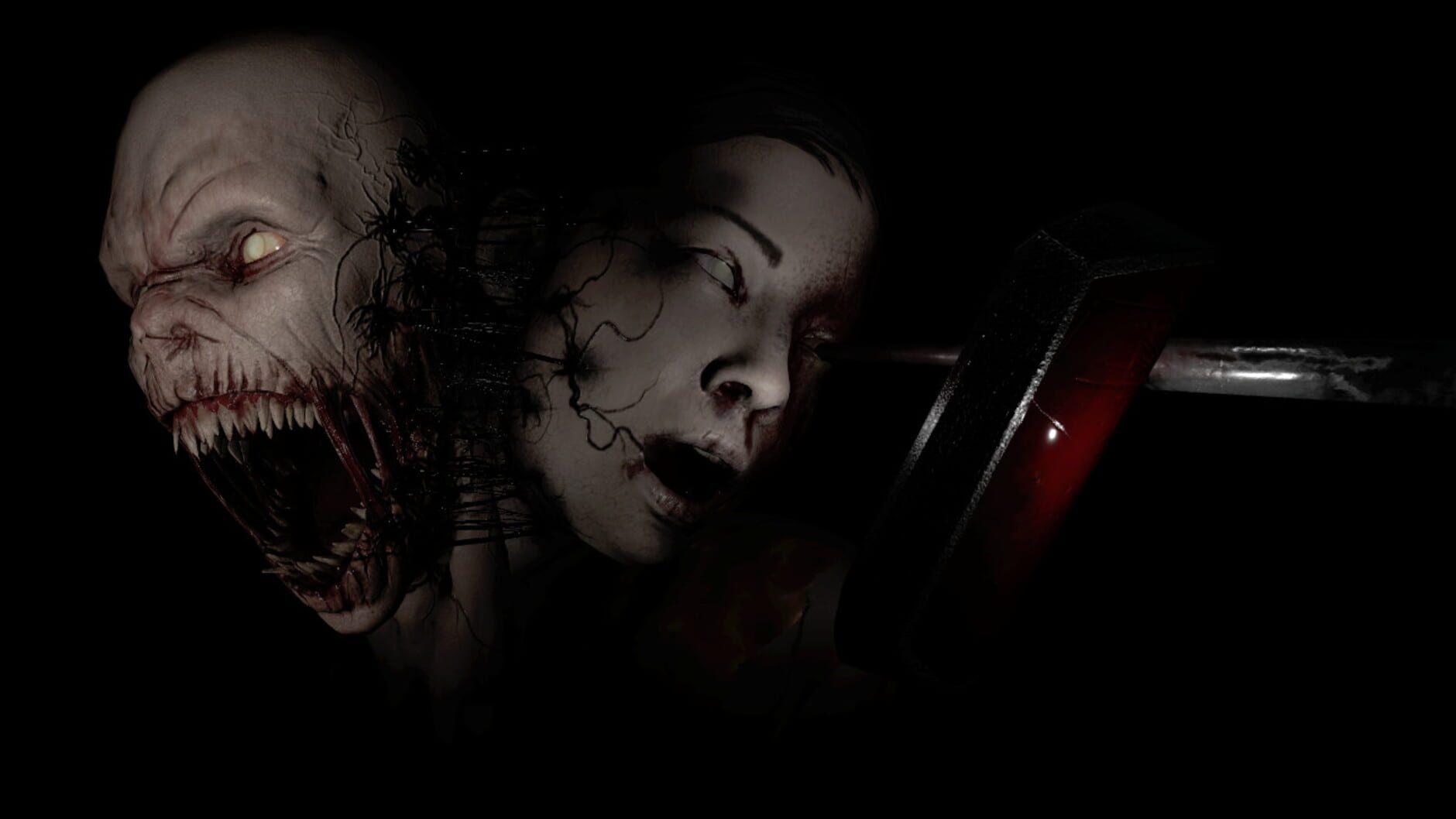 Screenshot for The Exorcist: Legion VR - Deluxe Edition