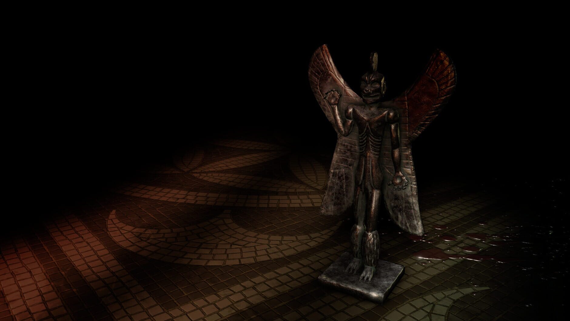 Screenshot for The Exorcist: Legion VR - Deluxe Edition