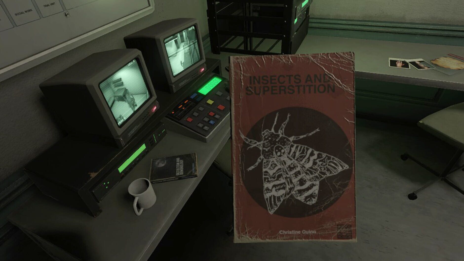 Screenshot for The Exorcist: Legion VR - Deluxe Edition
