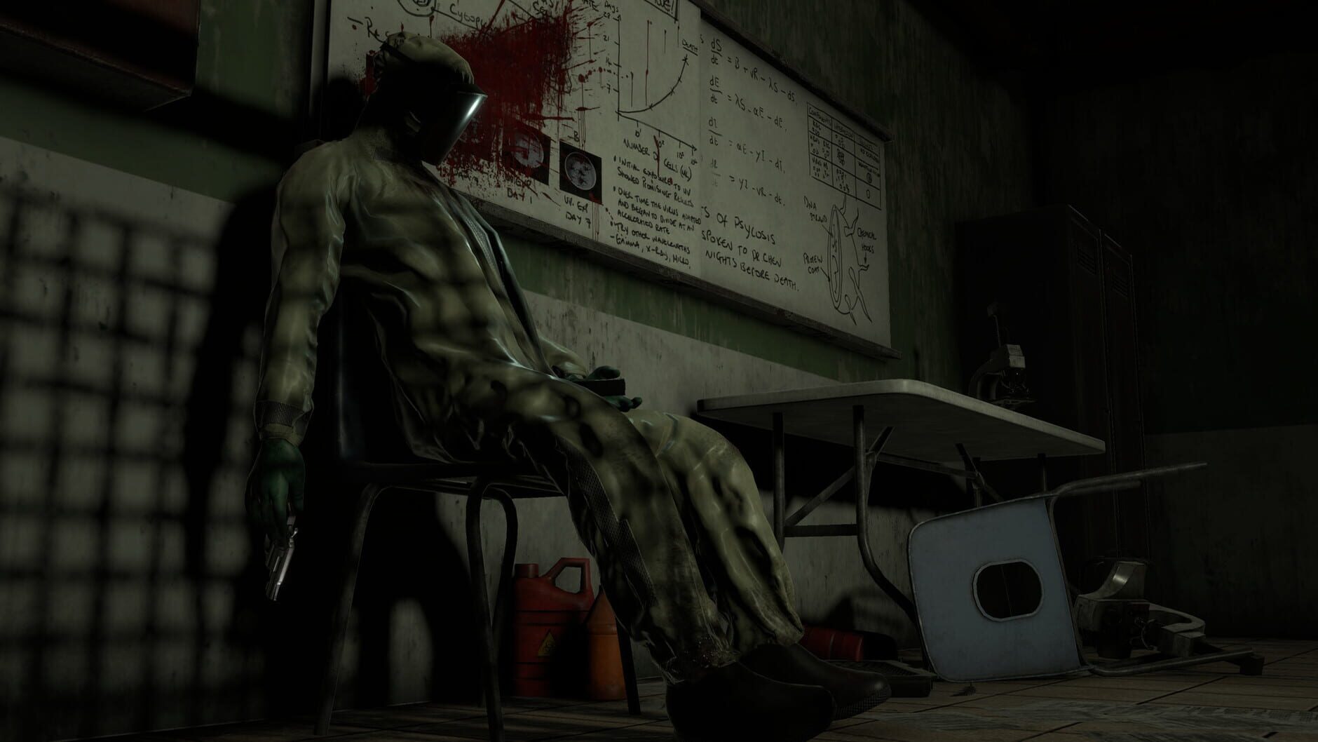 Screenshot for The Exorcist: Legion VR - Deluxe Edition