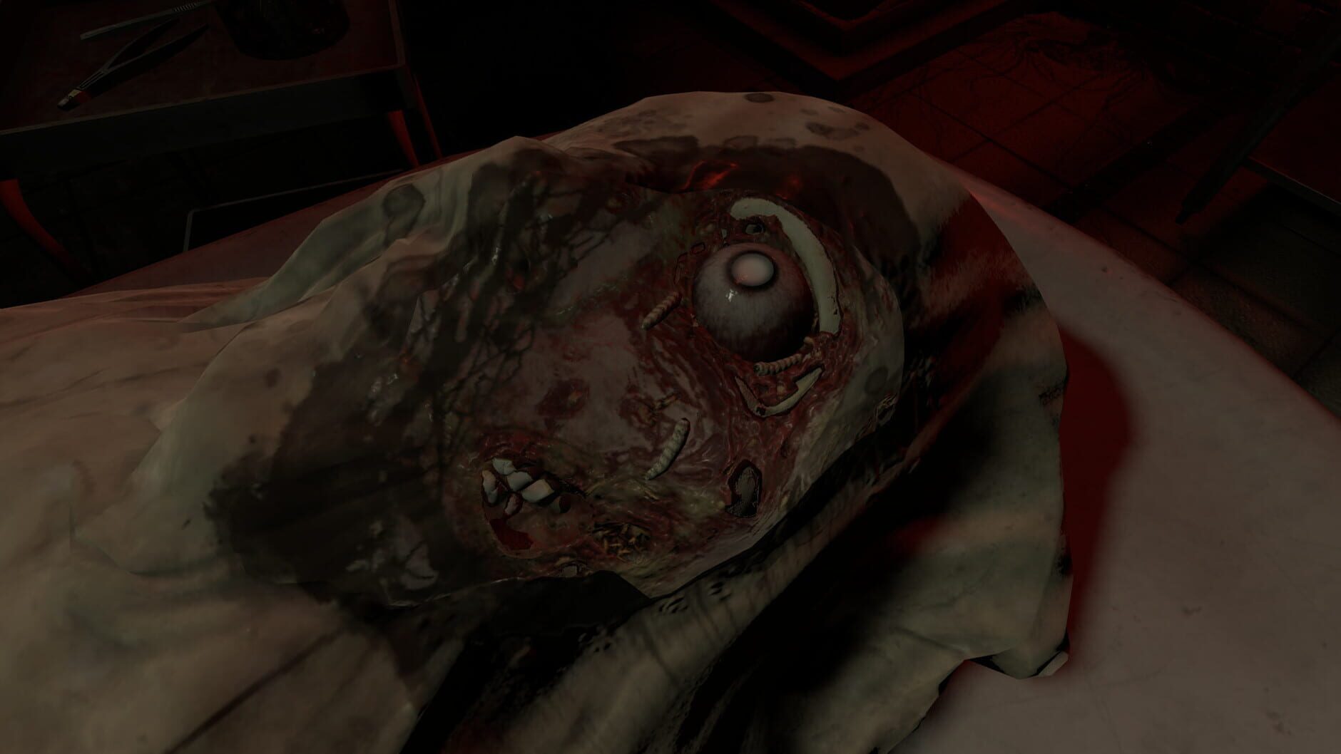 Screenshot for The Exorcist: Legion VR - Deluxe Edition