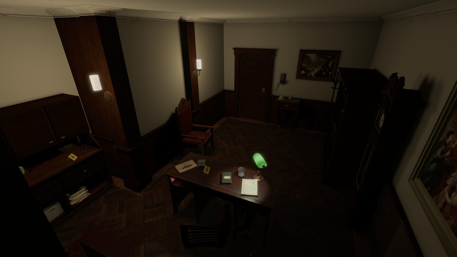 Screenshot for The Exorcist: Legion VR - Deluxe Edition
