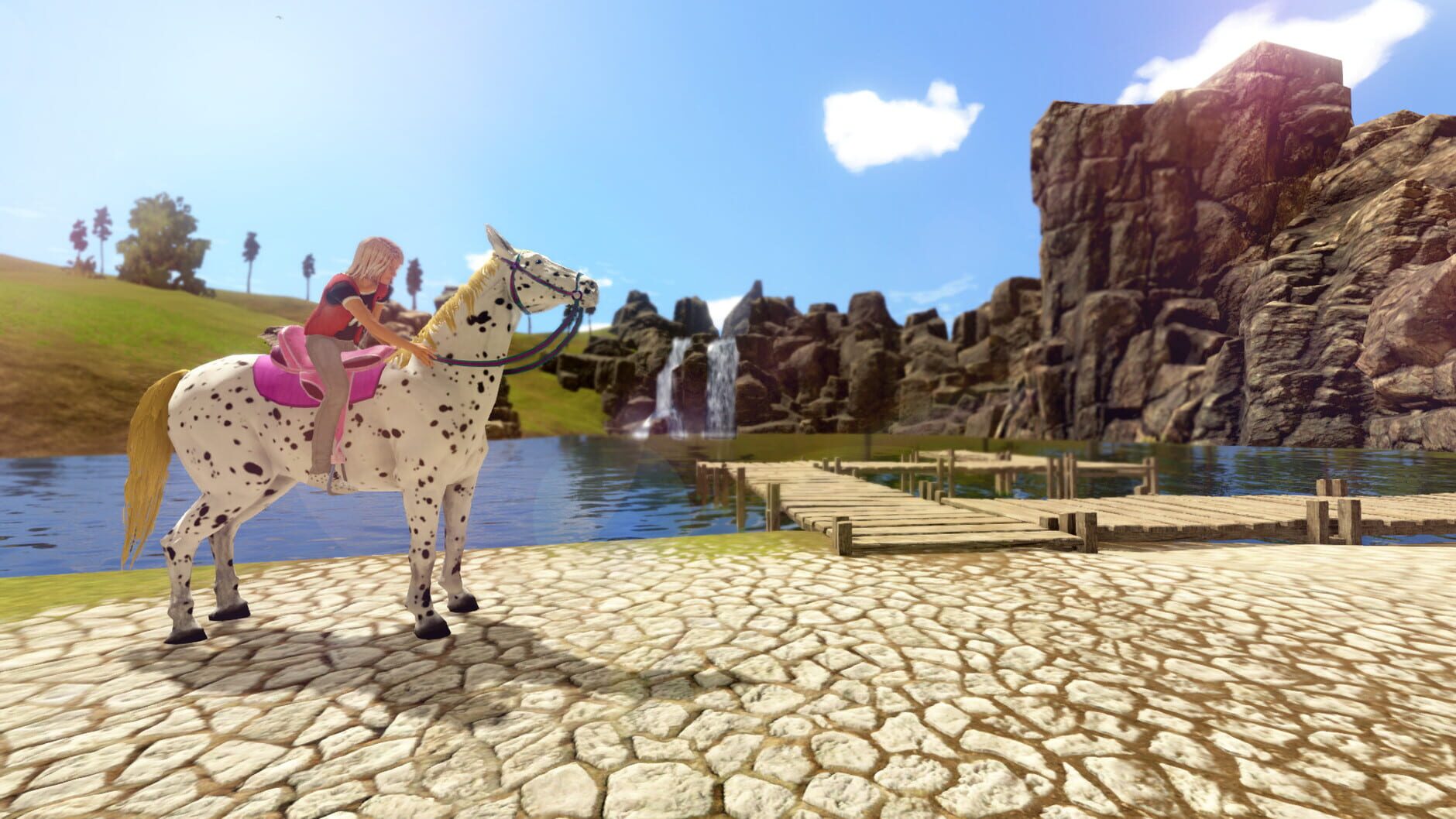 Screenshot for The Unicorn Princess