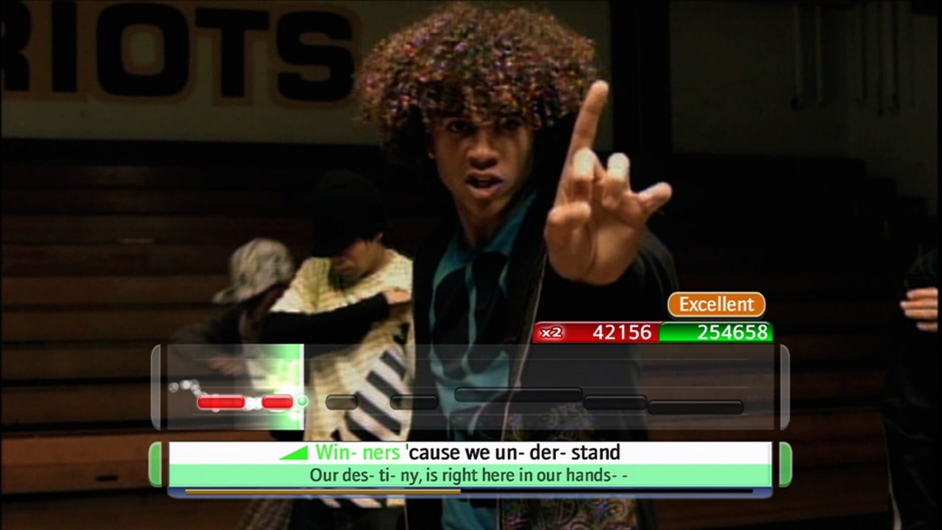 Screenshot for Disney Sing It