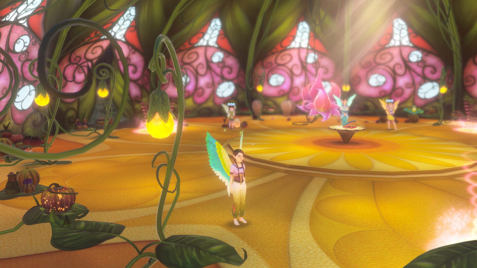 Screenshot for Bayala: The Game