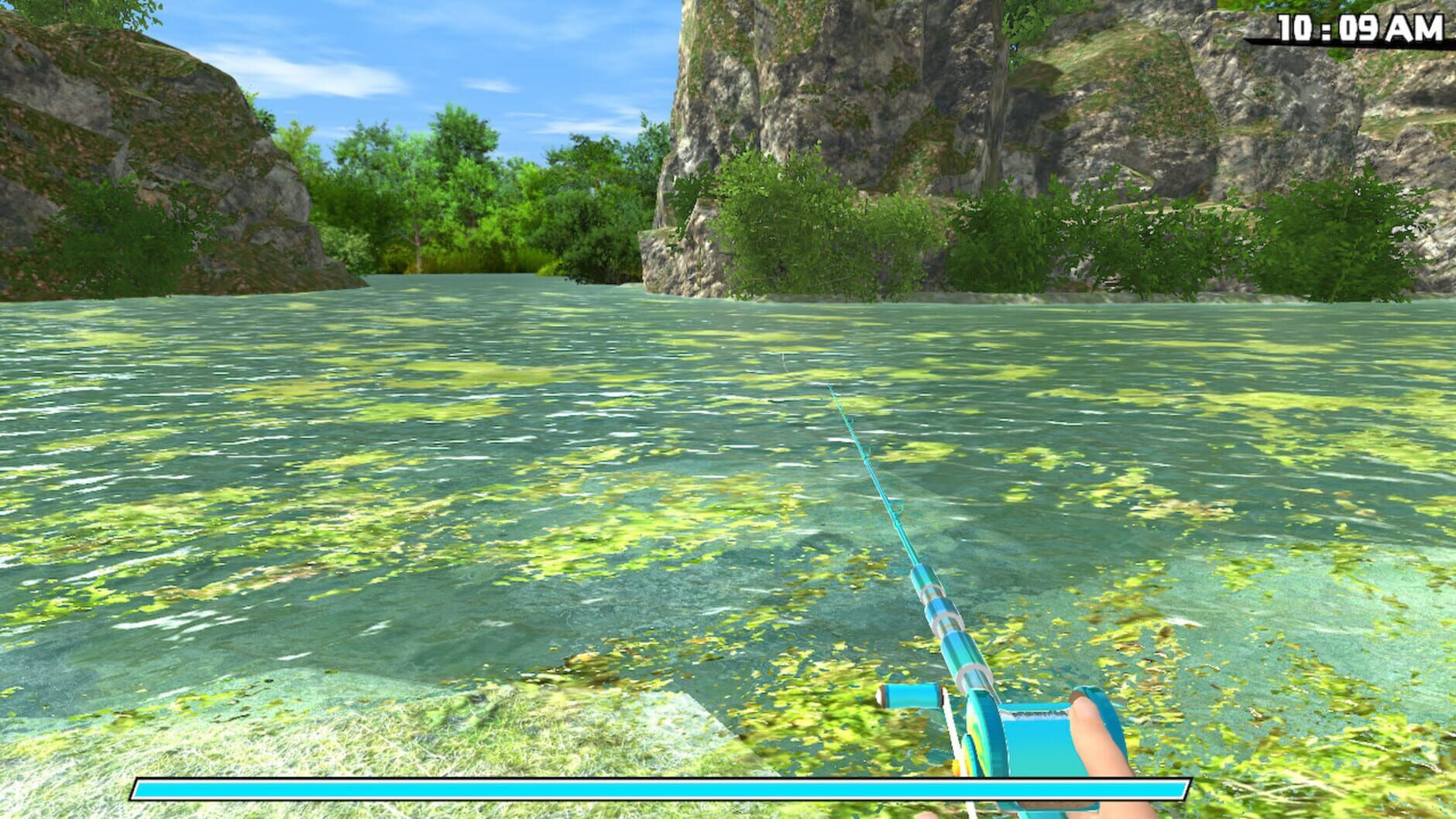 Screenshot for Reel Fishing: Road Trip Adventure