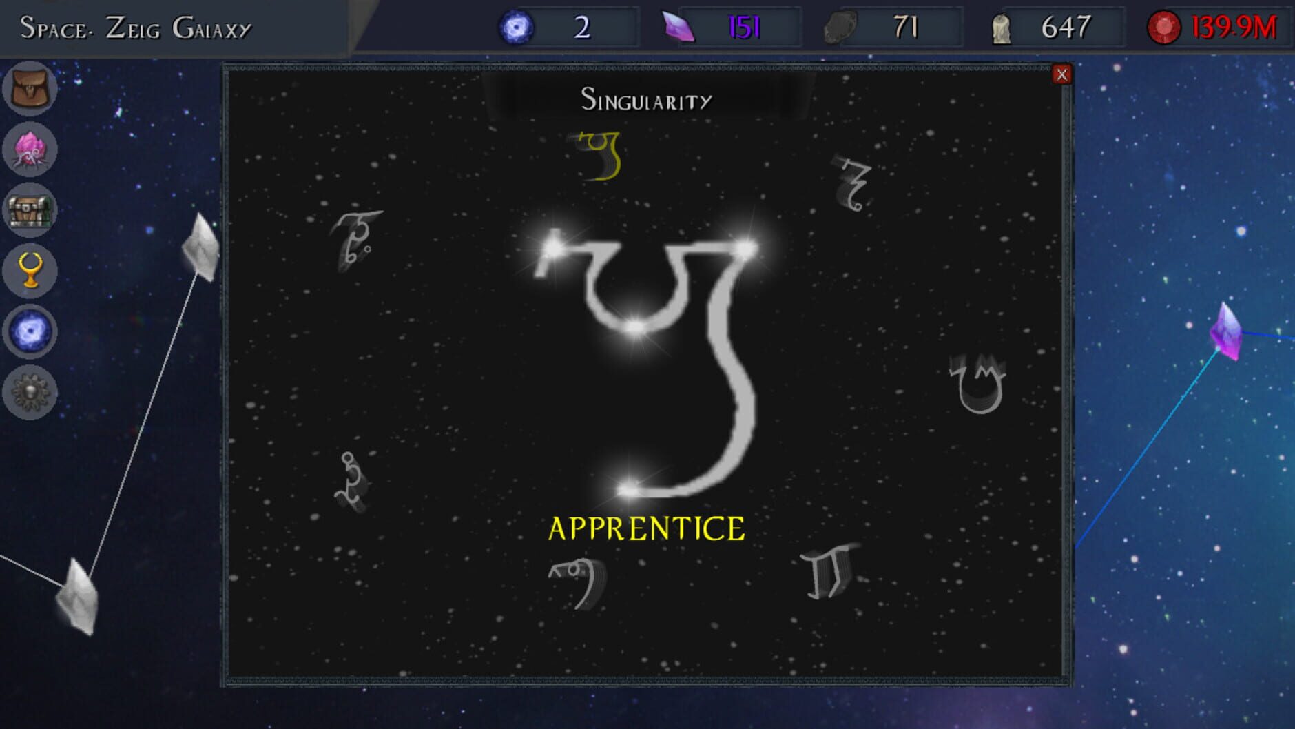 Screenshot for Grim Clicker