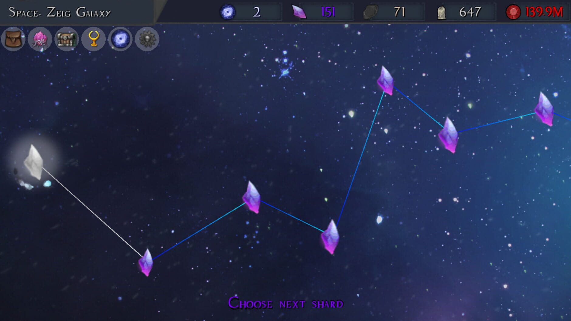 Screenshot for Grim Clicker