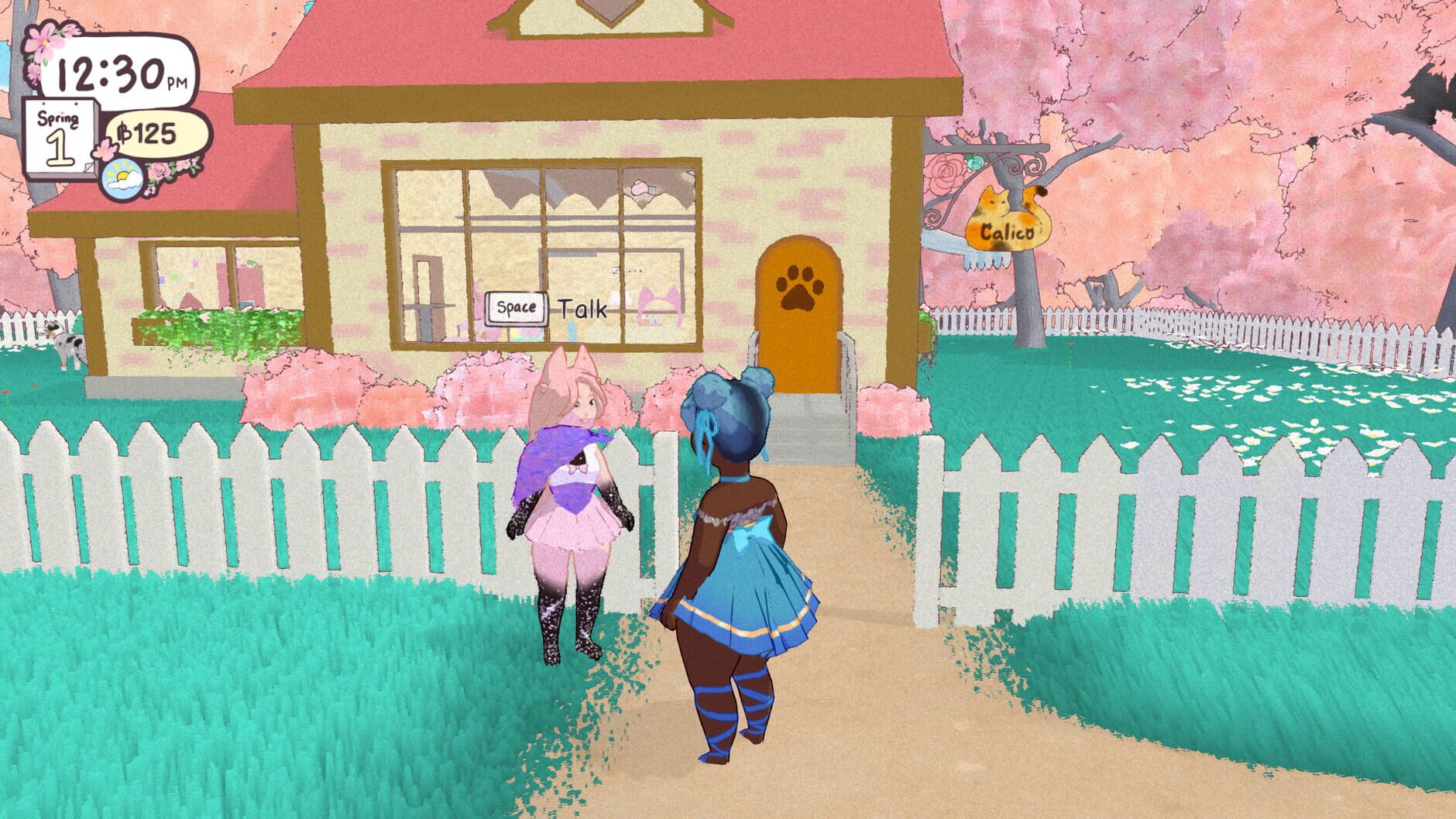 Screenshot for Calico