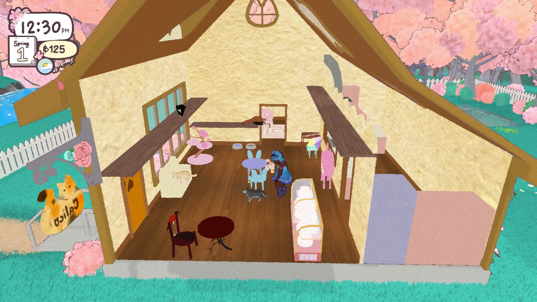 Screenshot for Calico