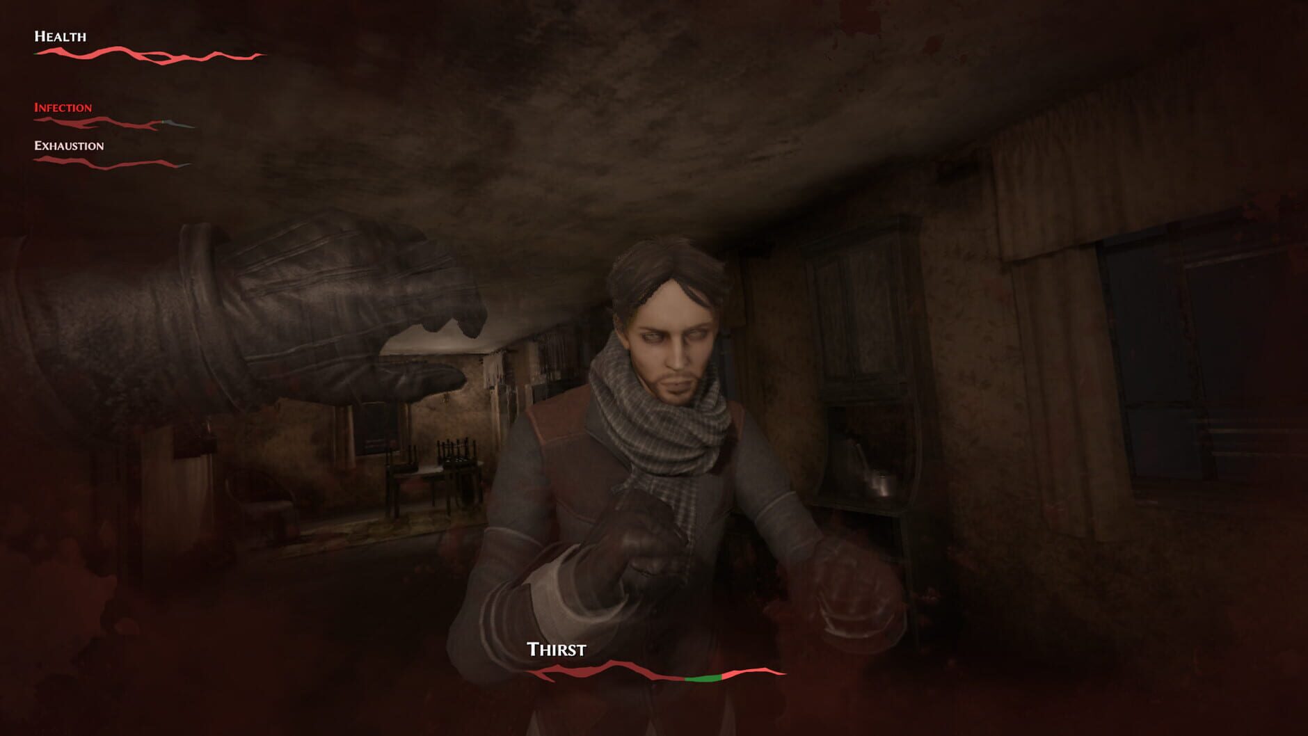 Screenshot for Pathologic 2: Marble Nest