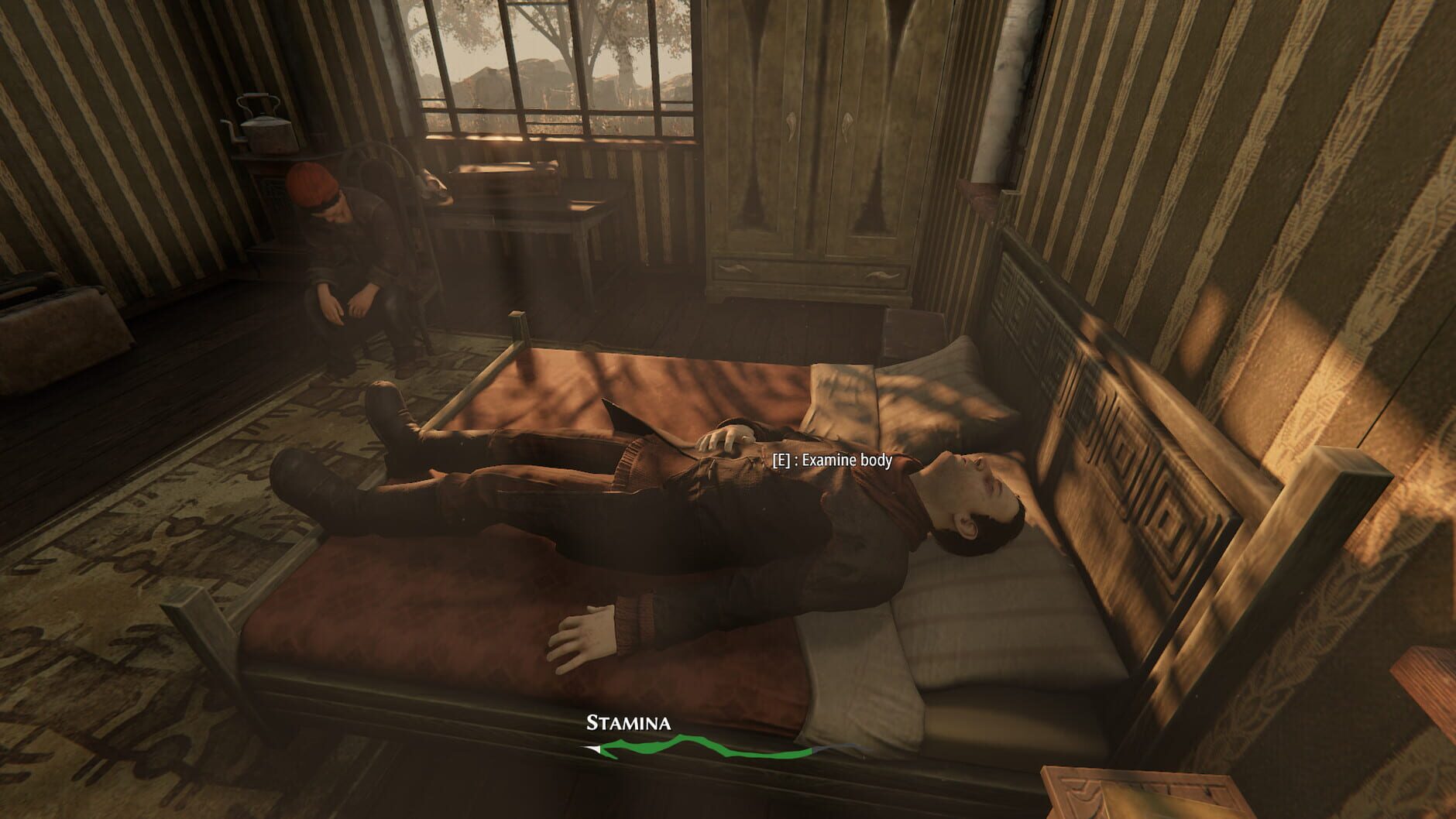 Screenshot for Pathologic 2: Marble Nest