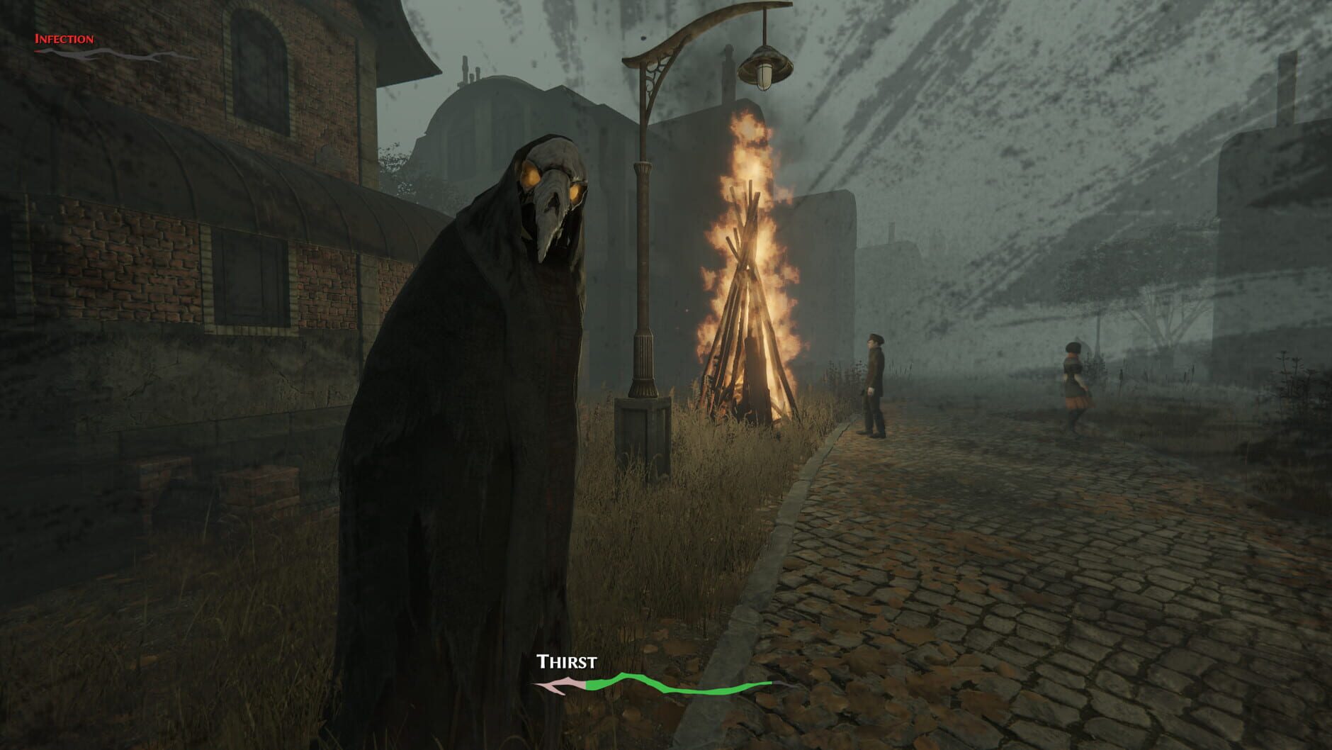 Screenshot for Pathologic 2: Marble Nest