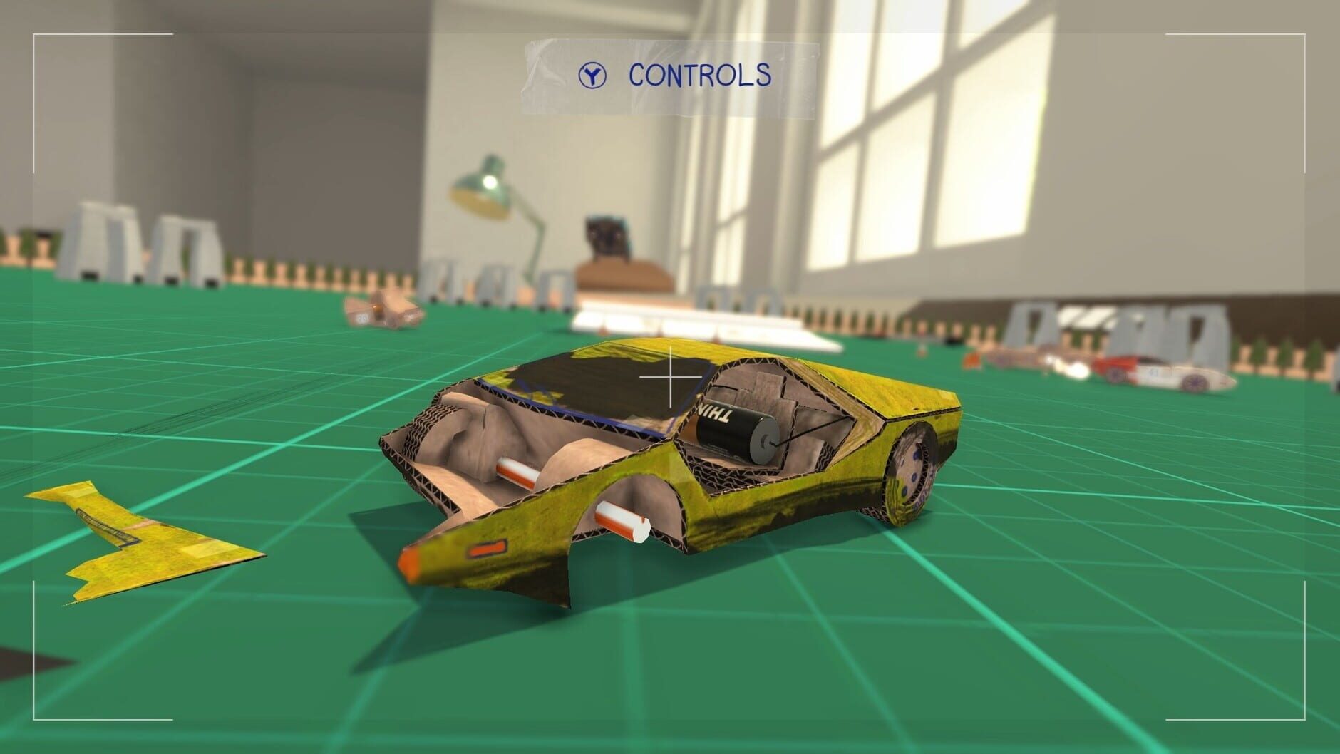 Screenshot for Concept Destruction