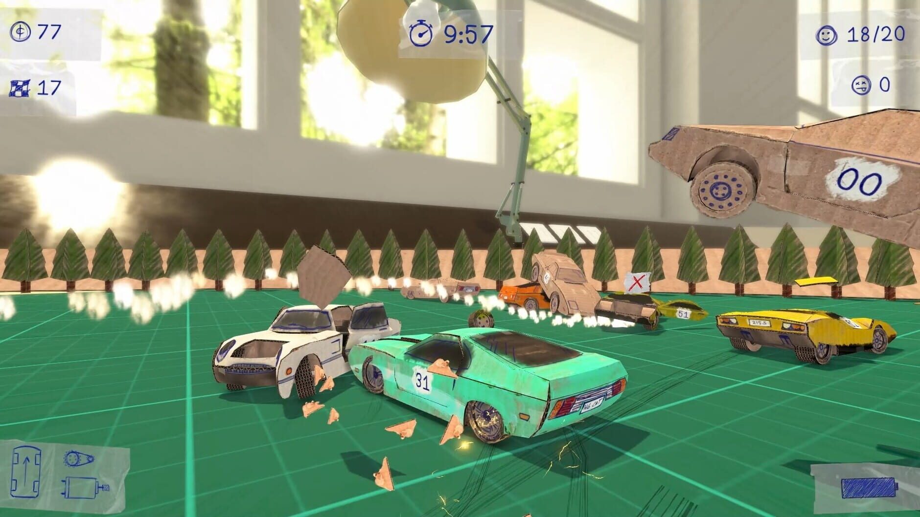 Screenshot for Concept Destruction