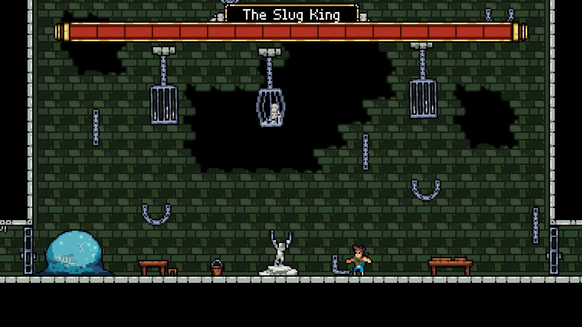 Screenshot for 6Souls