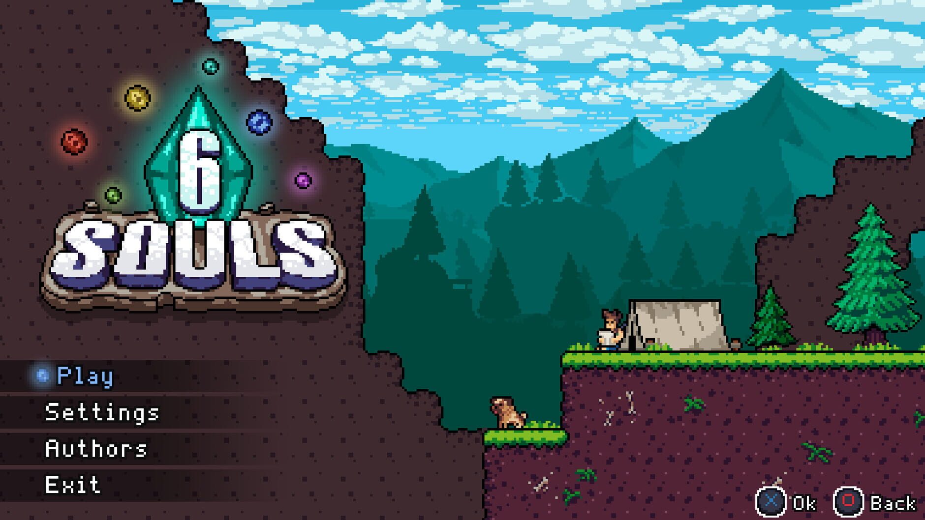 Screenshot for 6Souls