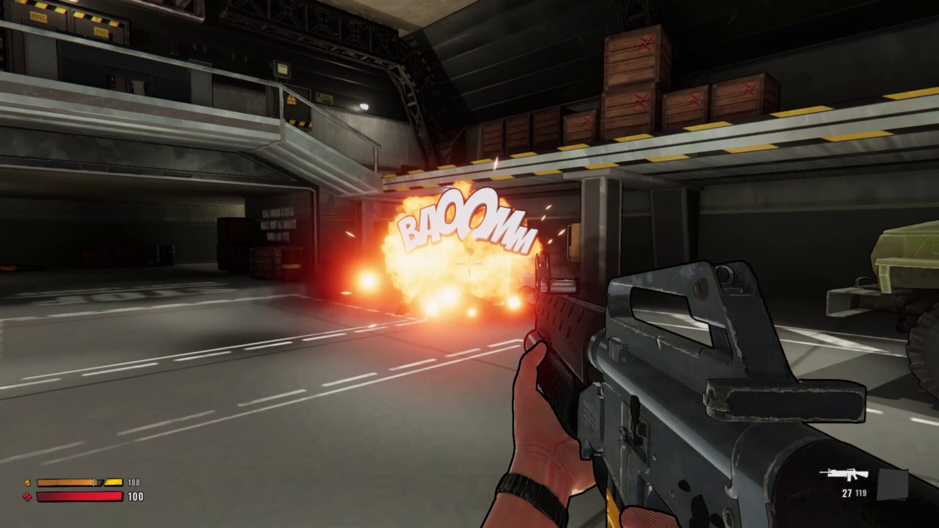 Screenshot for XIII