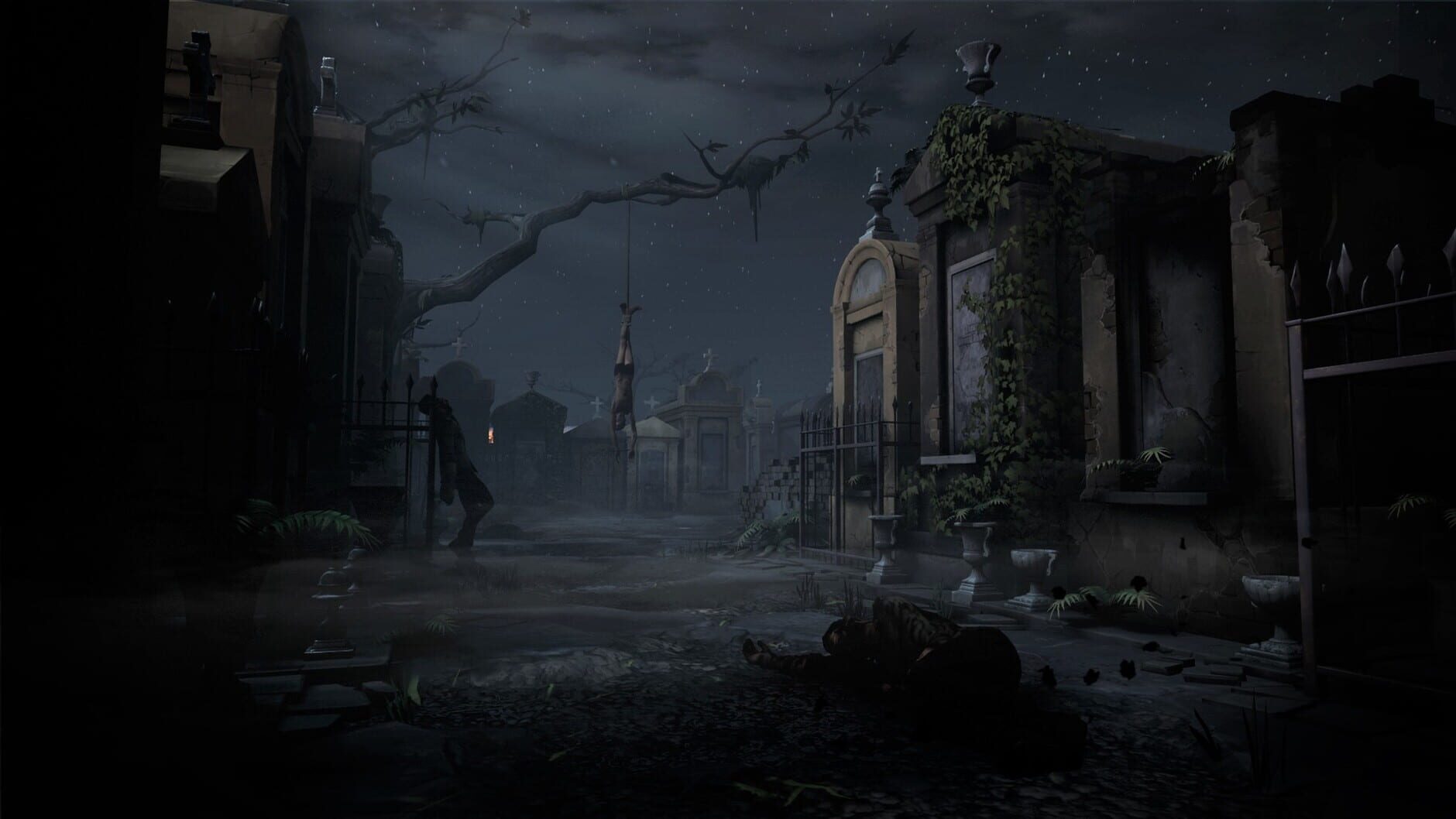 Screenshot for The Walking Dead: Saints & Sinners