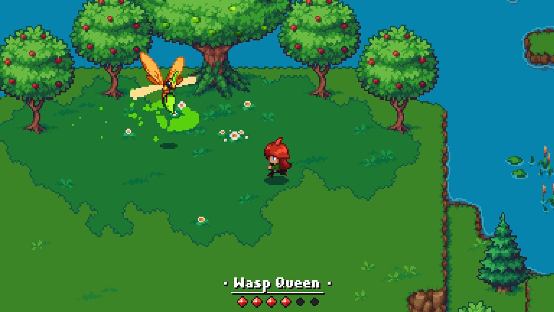 Screenshot for Arietta of Spirits