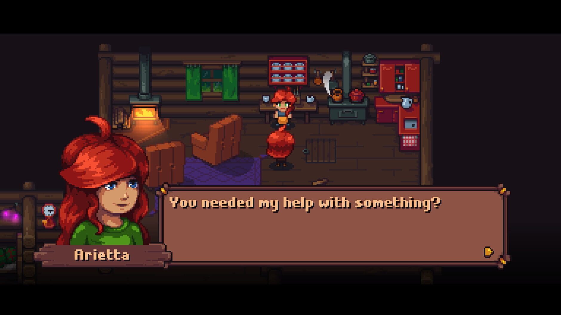Screenshot for Arietta of Spirits
