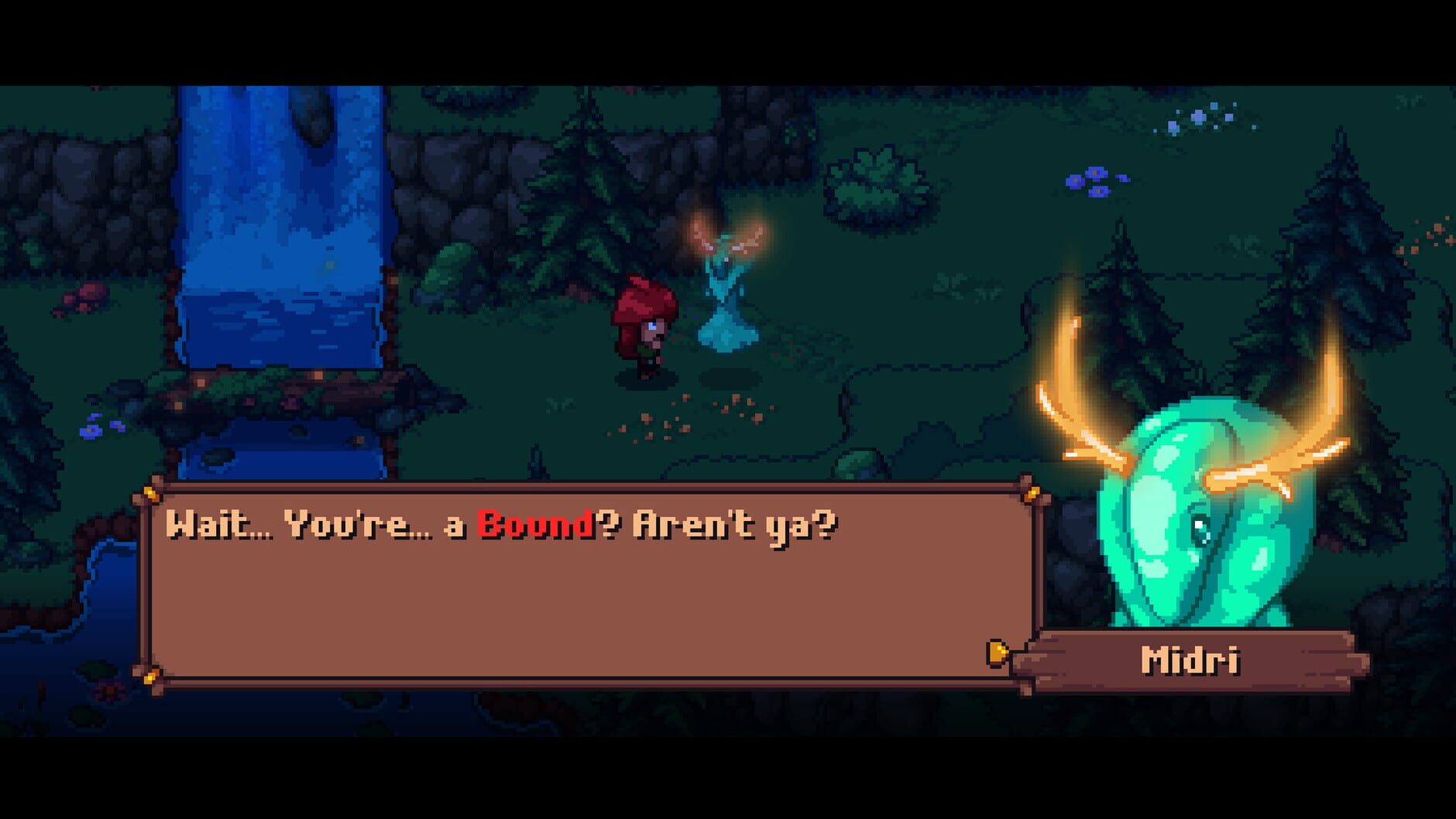 Screenshot for Arietta of Spirits