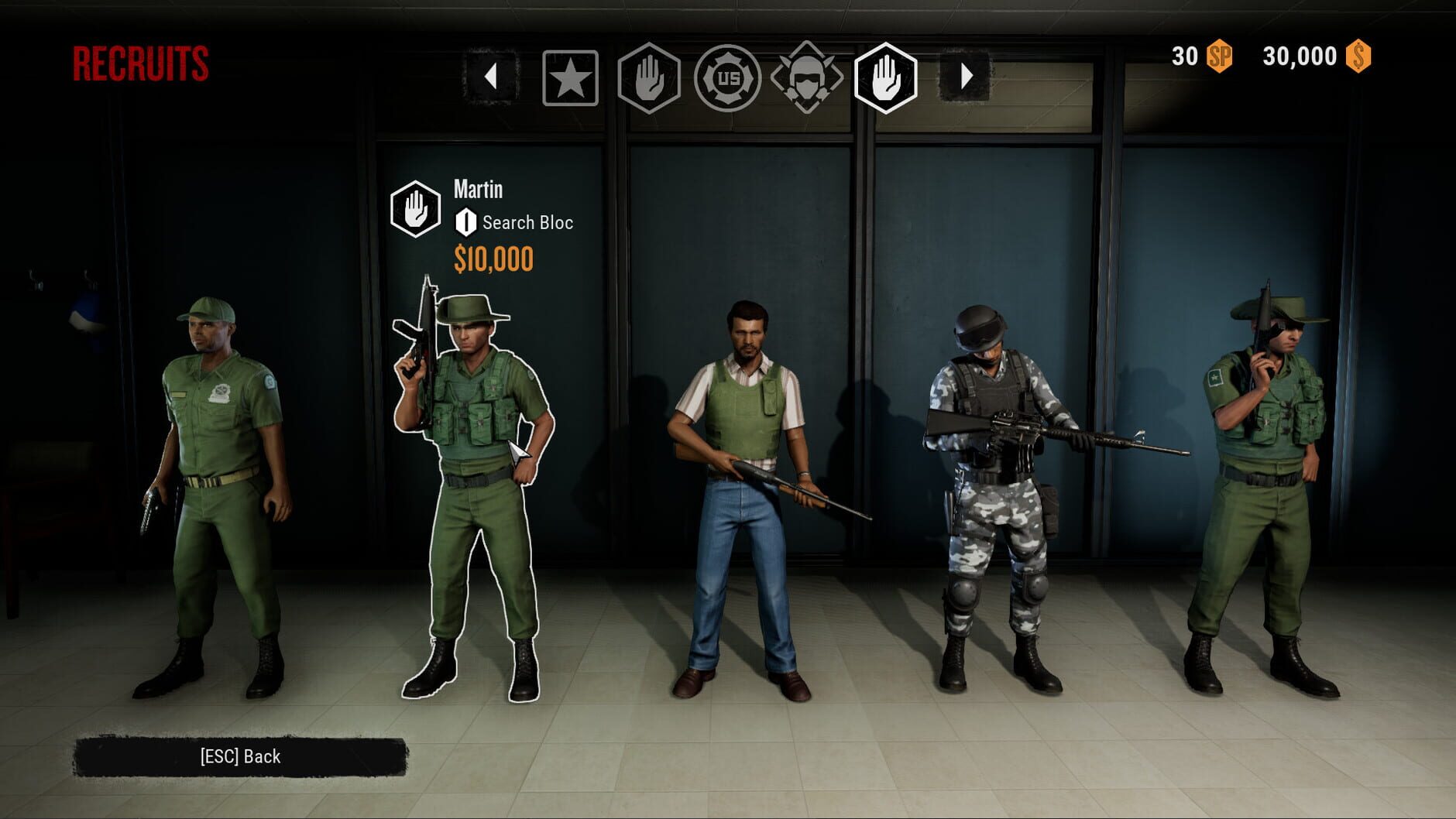 Screenshot for Narcos: Rise of the Cartels
