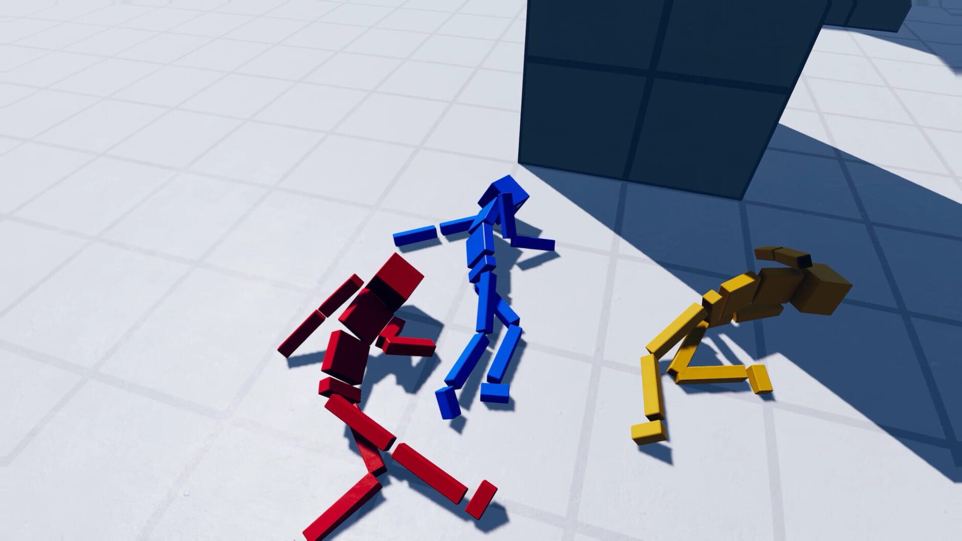 Screenshot for Fun with Ragdolls: The Game