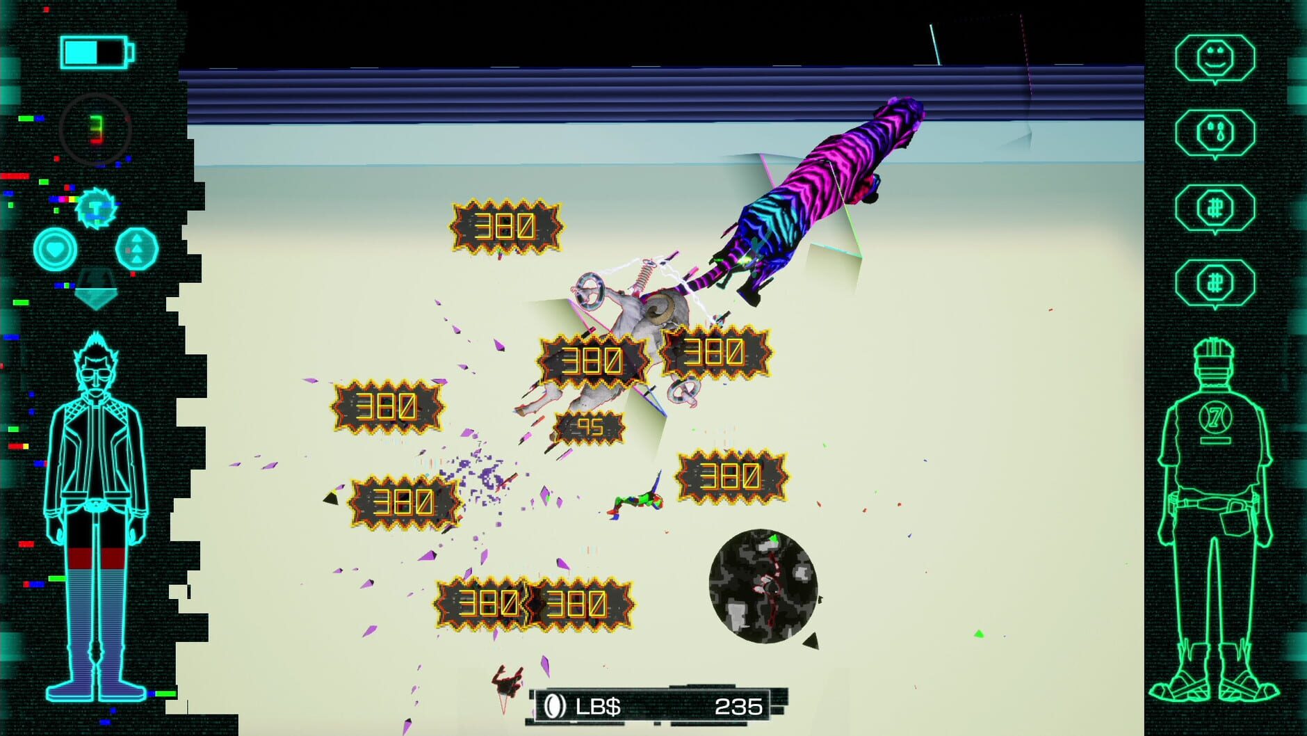 Screenshot for Travis Strikes Again: No More Heroes - Complete Edition