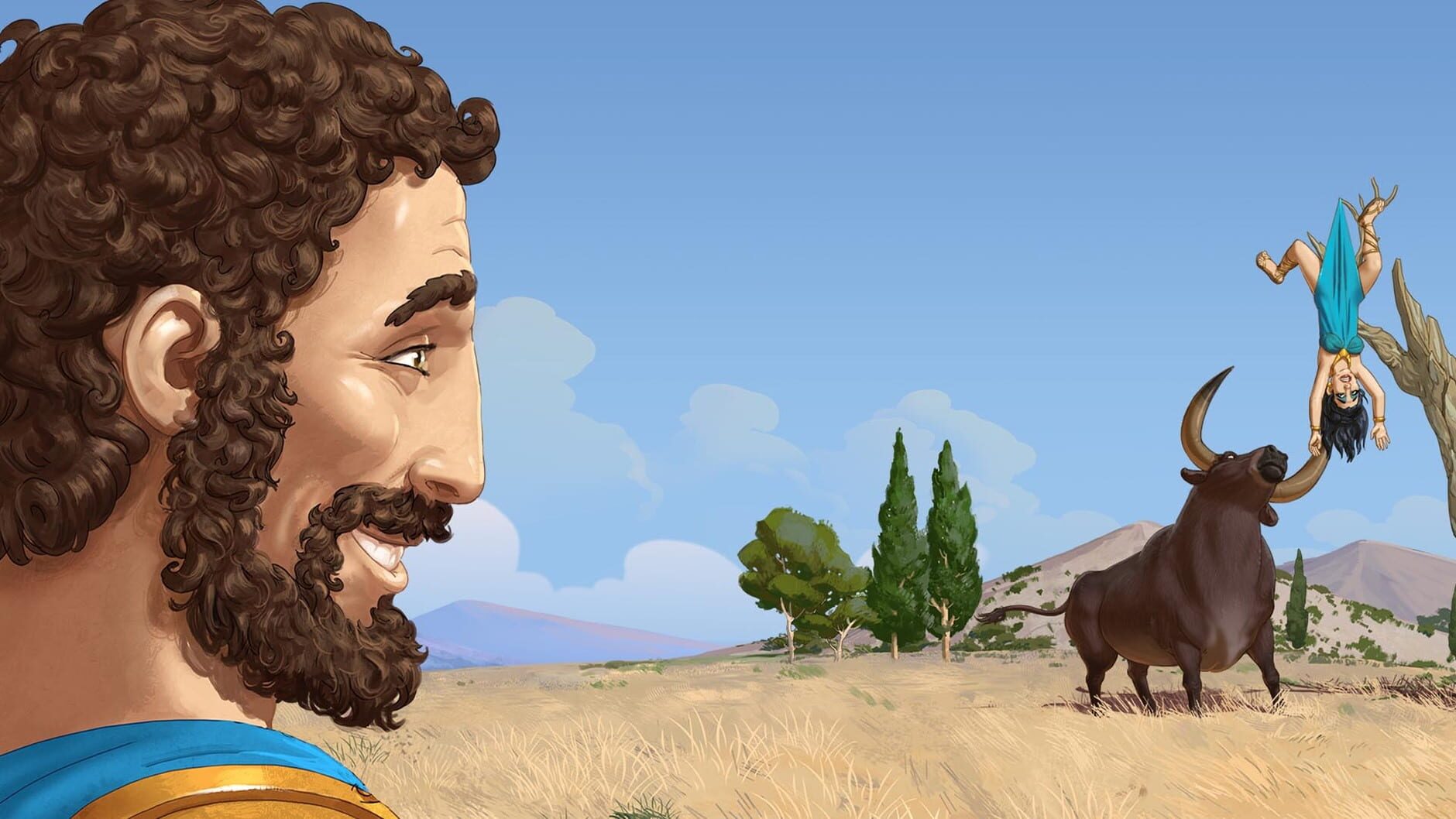 Screenshot for 12 Labours of Hercules II: The Cretan Bull