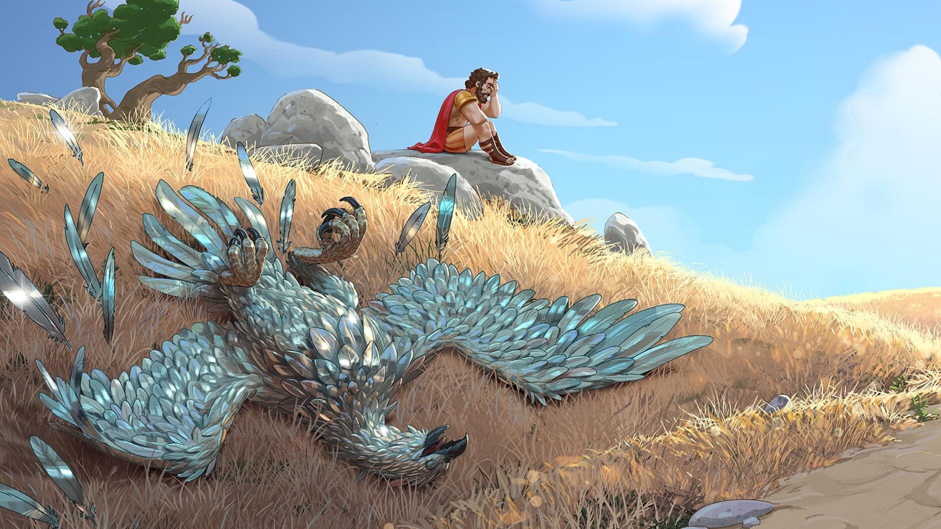 Screenshot for 12 Labours of Hercules II: The Cretan Bull