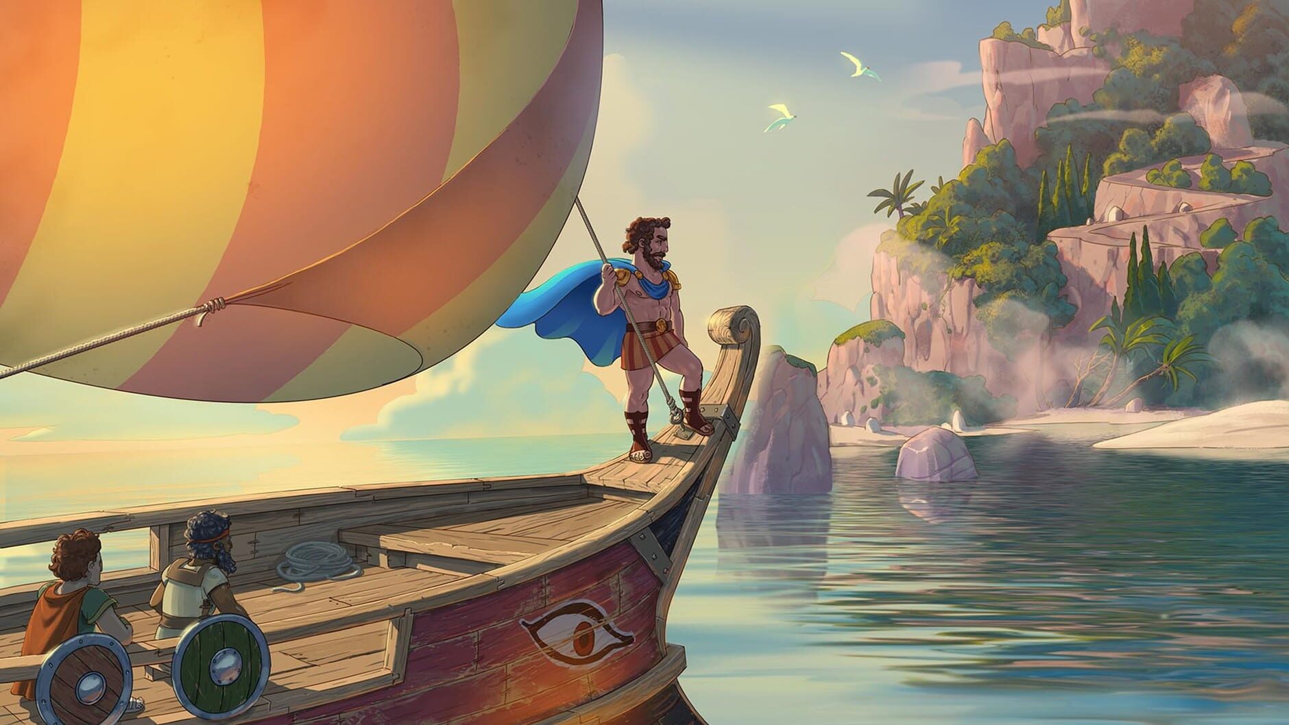Screenshot for 12 Labours of Hercules II: The Cretan Bull