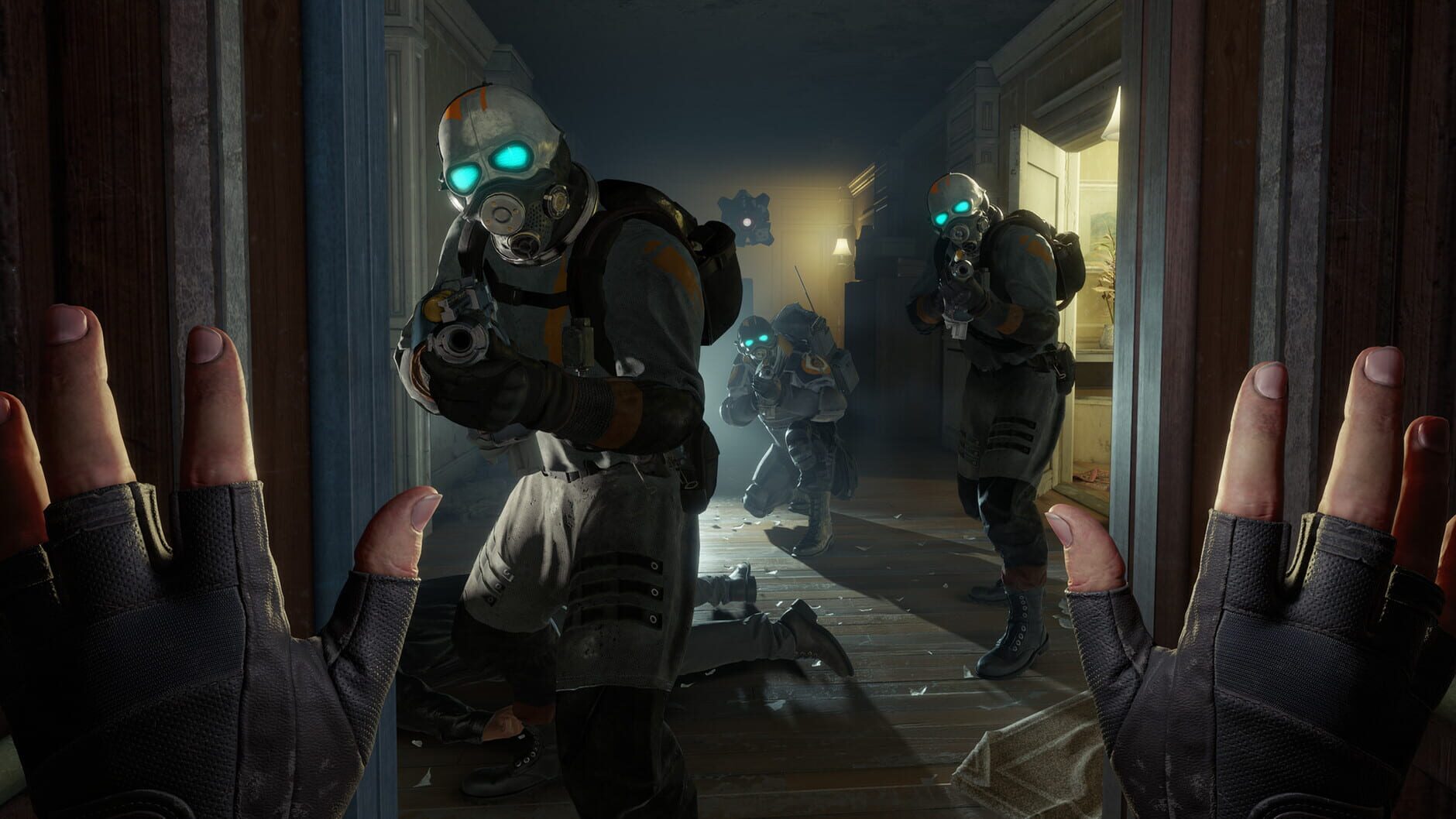 Screenshot for Half-Life: Alyx