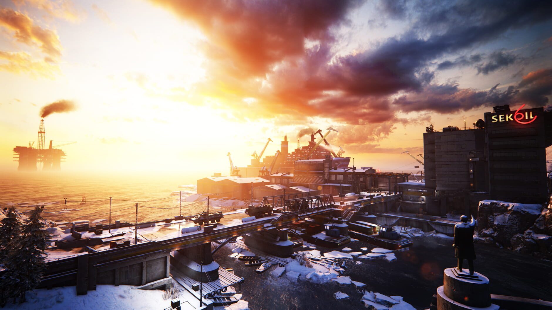 Screenshot for Sniper Ghost Warrior Contracts