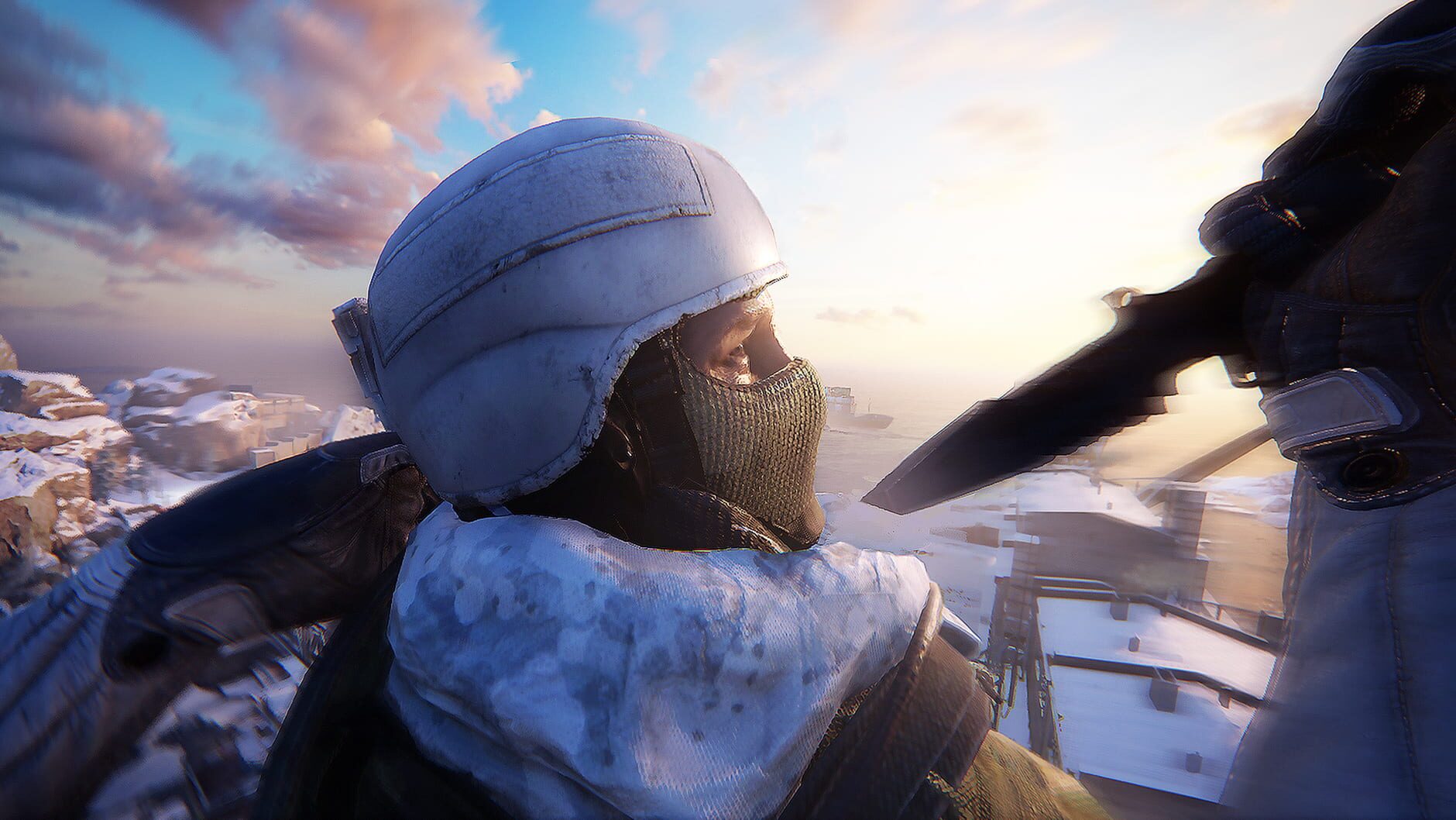 Screenshot for Sniper Ghost Warrior Contracts