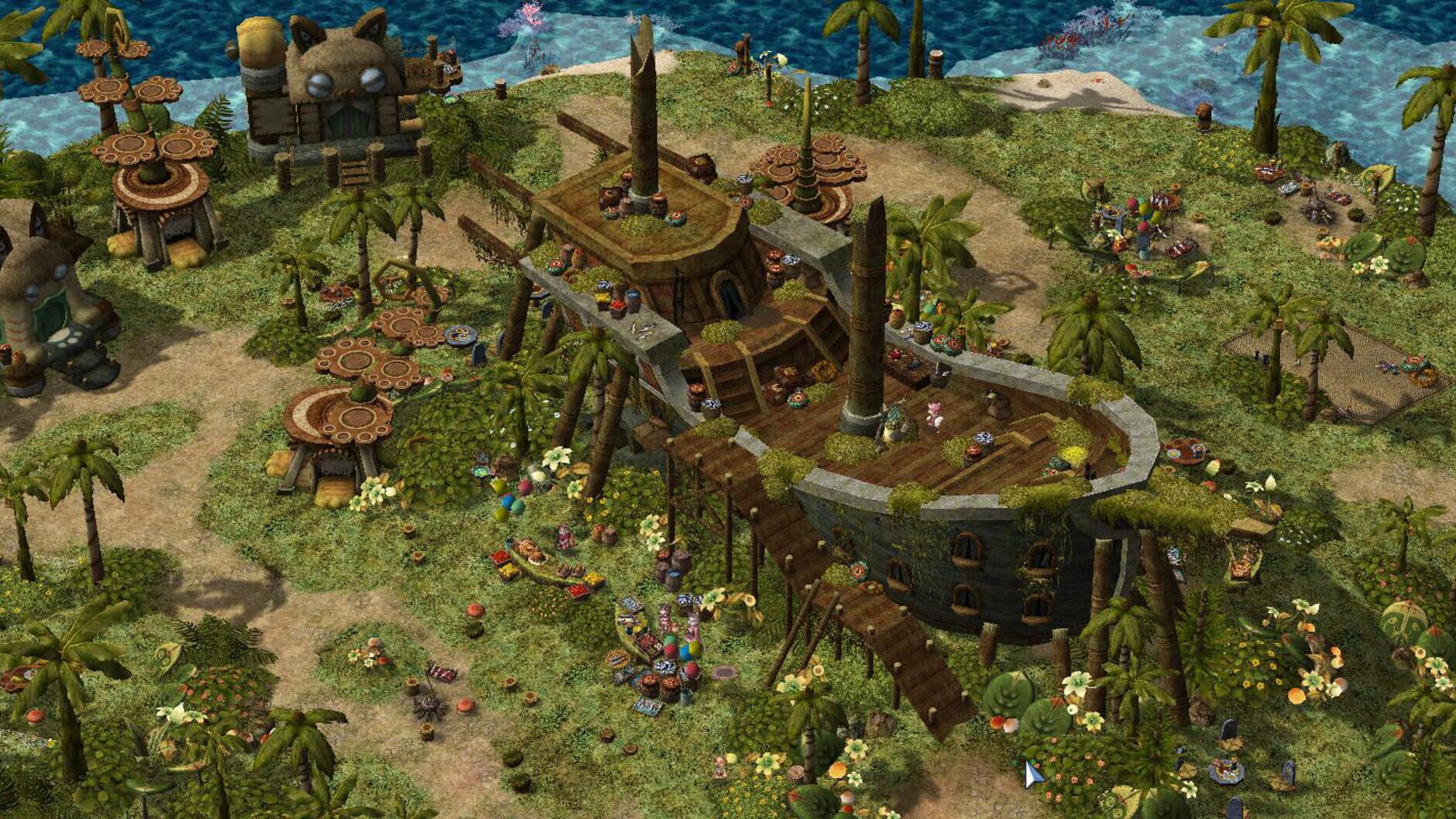 Screenshot for Ragnarok Online