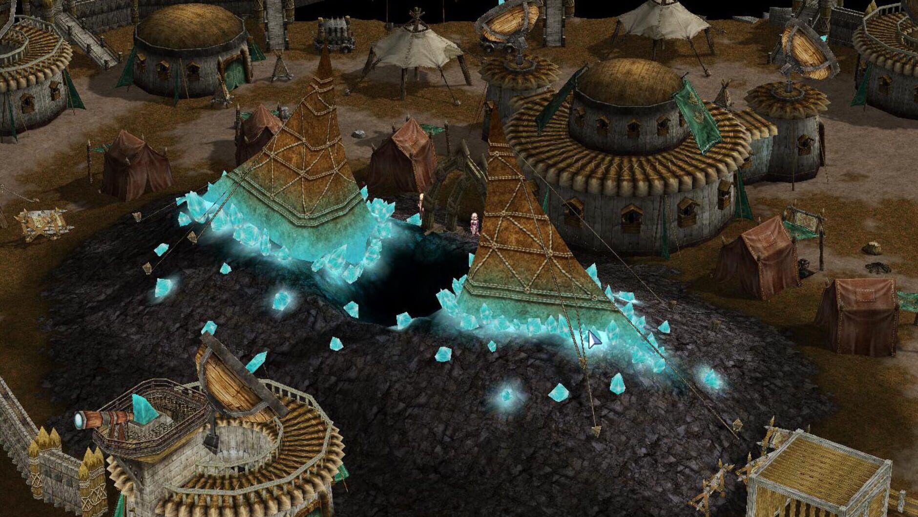 Screenshot for Ragnarok Online