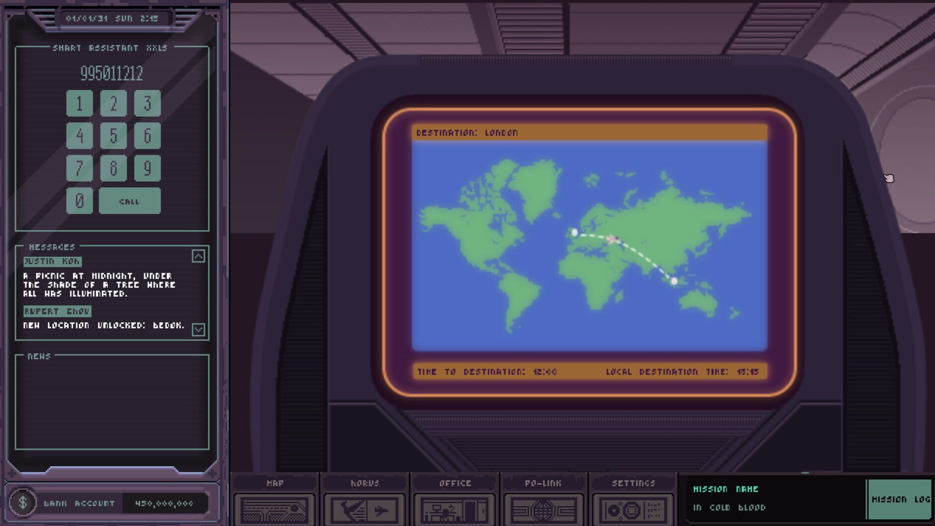 Screenshot for Chinatown Detective Agency