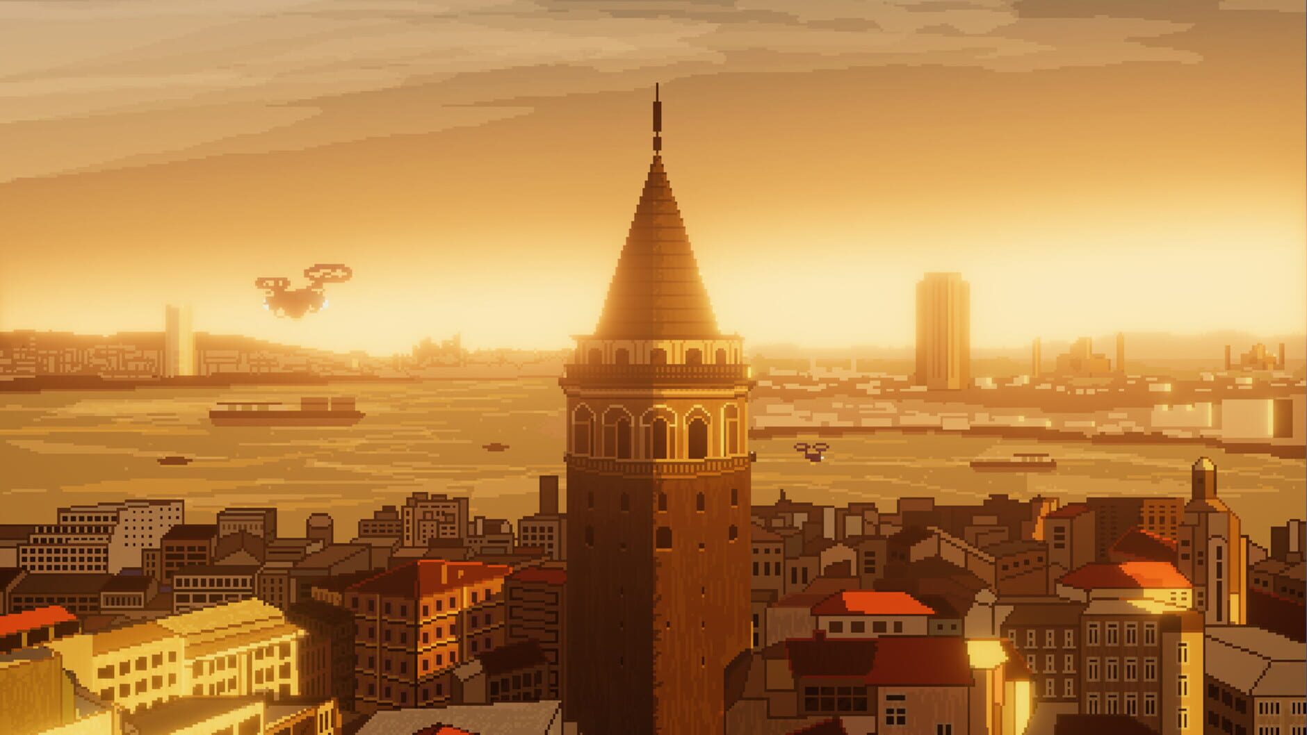 Screenshot for Chinatown Detective Agency