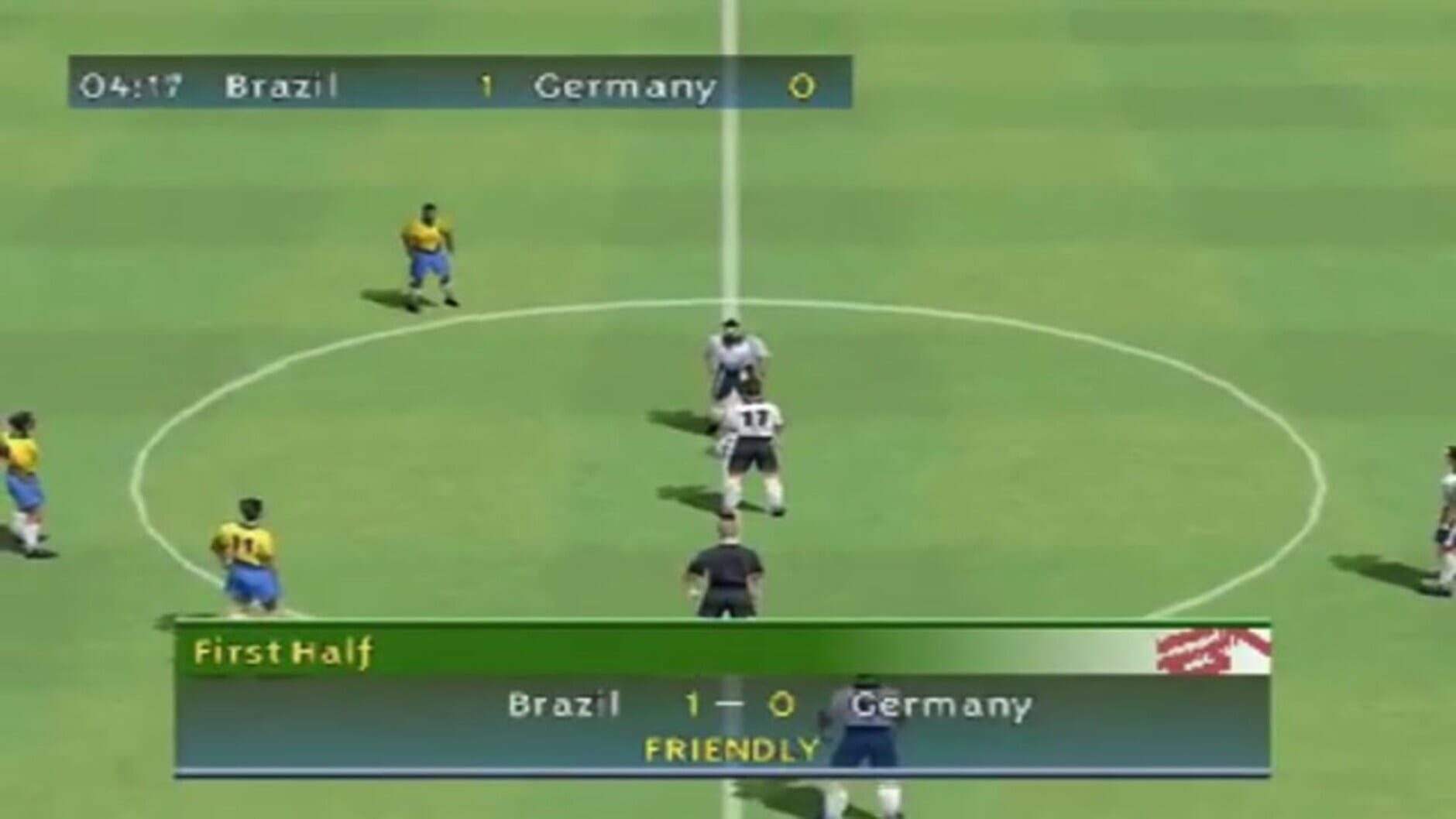 Screenshot for FIFA 2000: Major League Soccer
