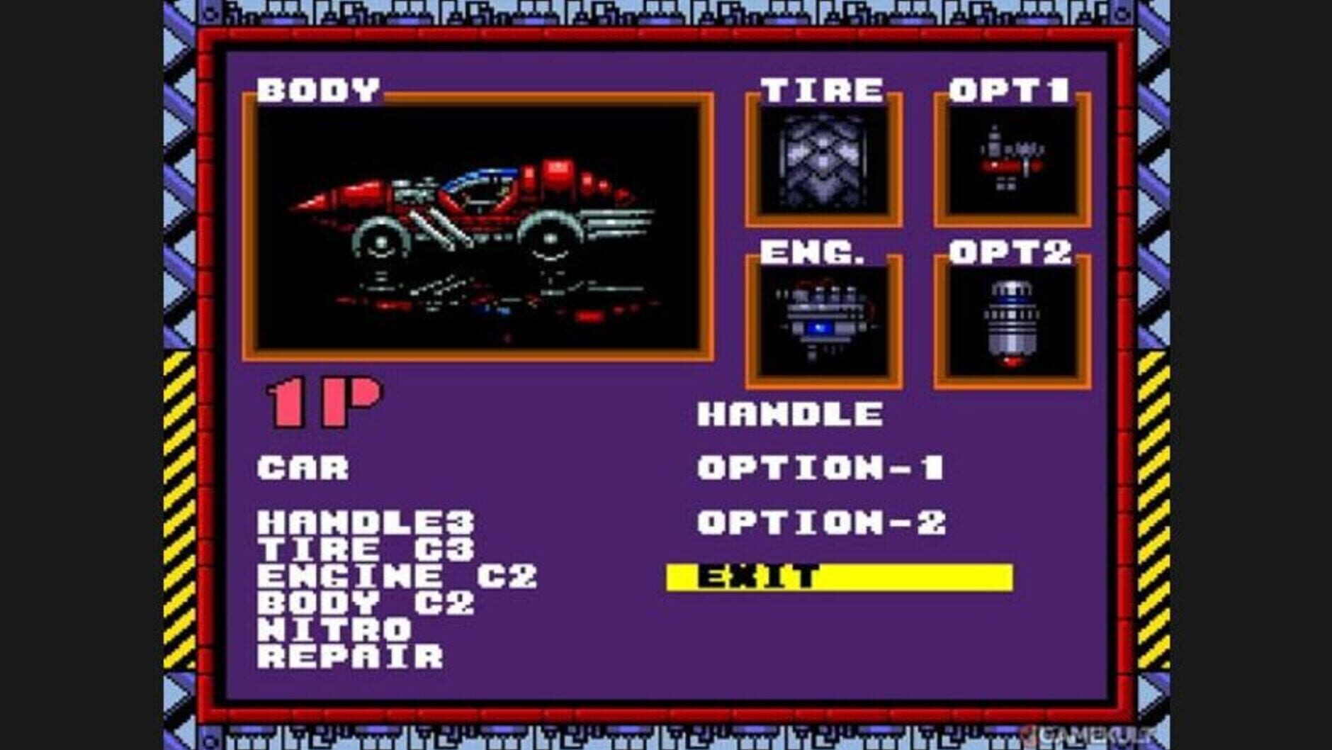 Screenshot for Moto Roader II