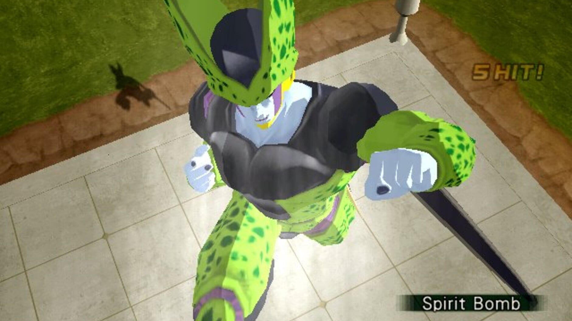 Screenshot for Dragon Ball Z: Budokai