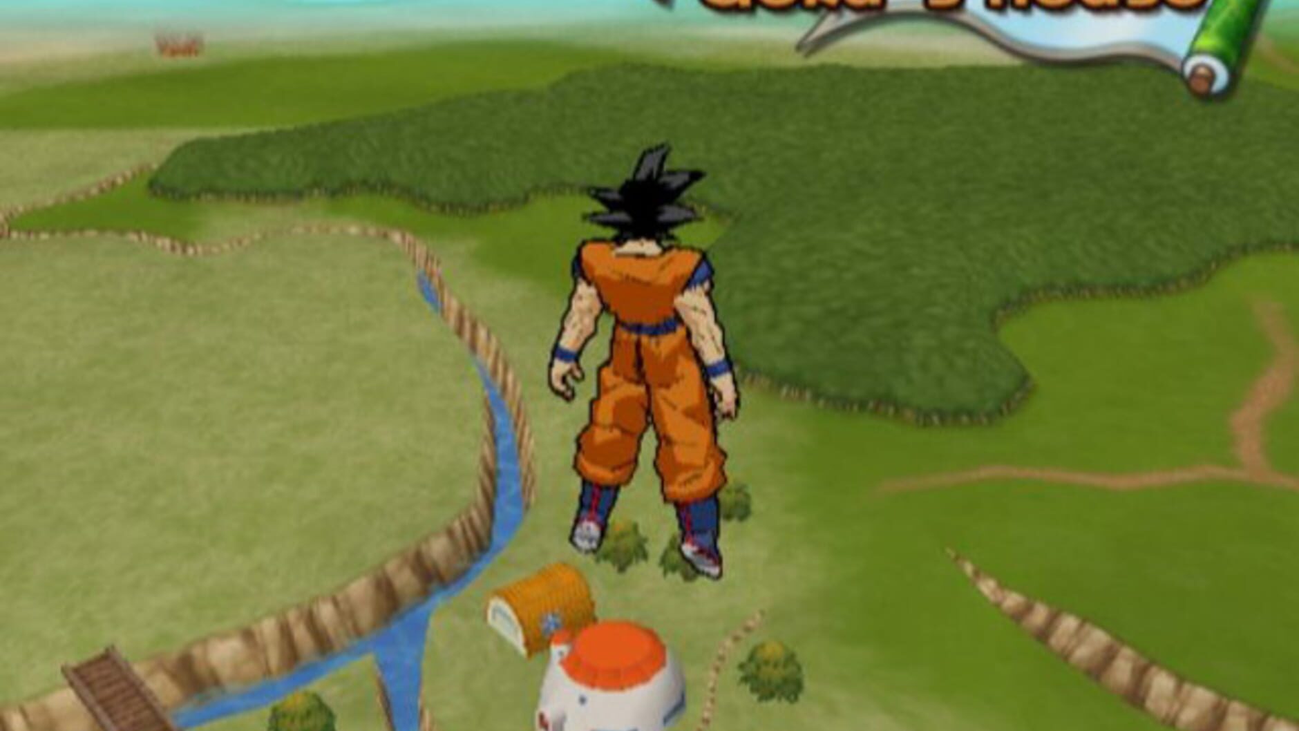 Screenshot for Dragon Ball Z: Budokai 3