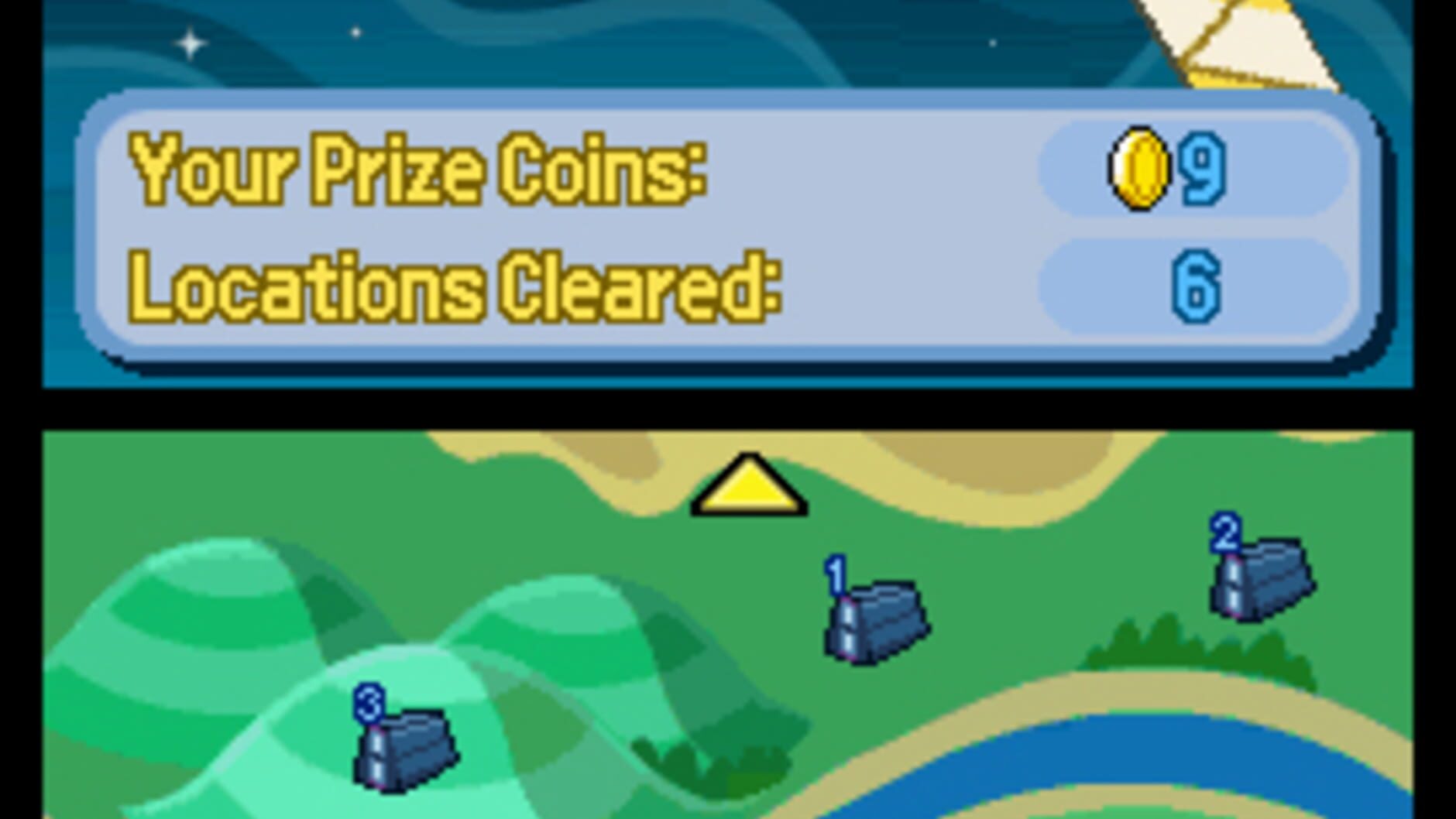 Screenshot for Pokémon Trozei!