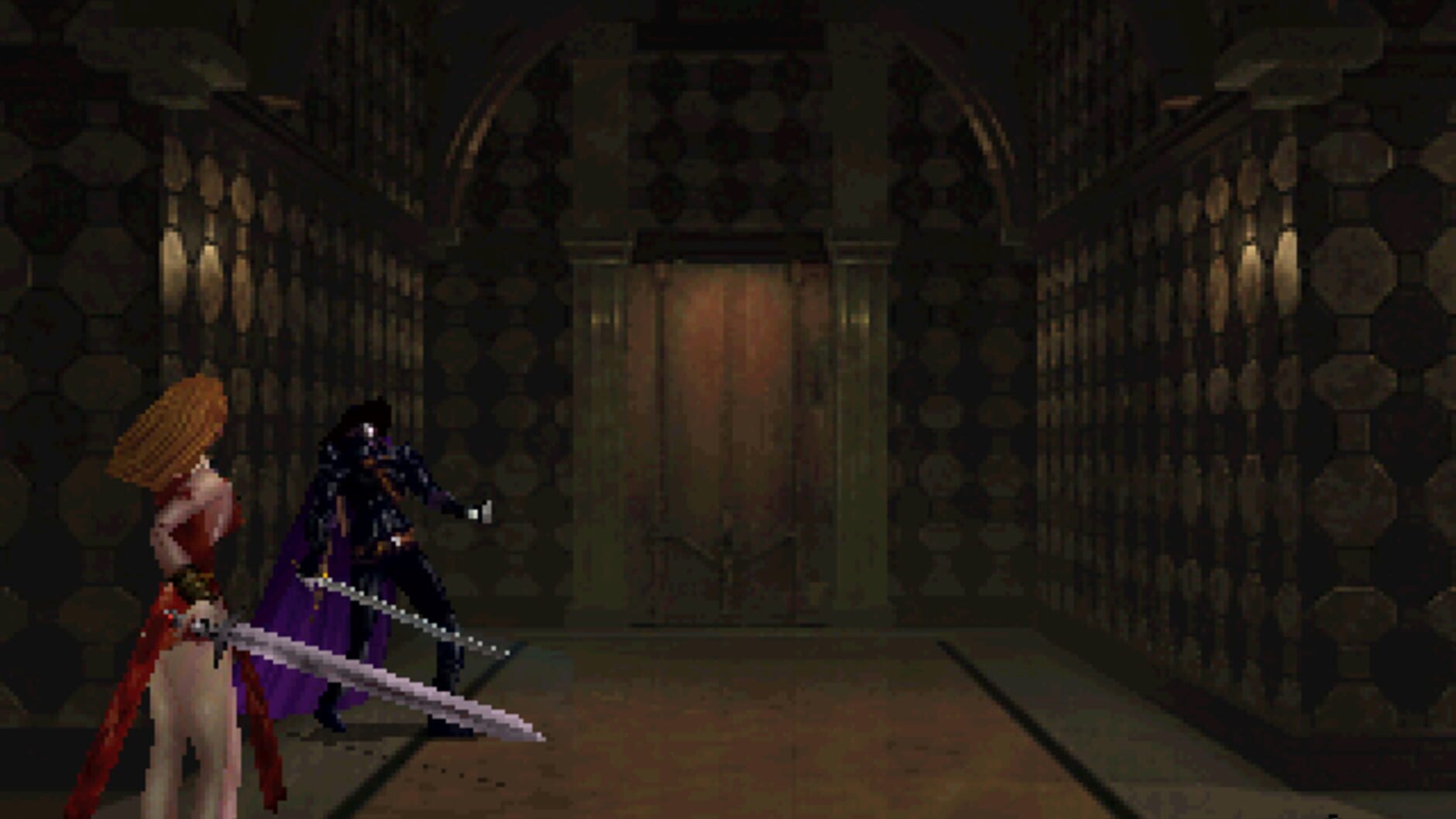 Screenshot for Vampire Hunter D