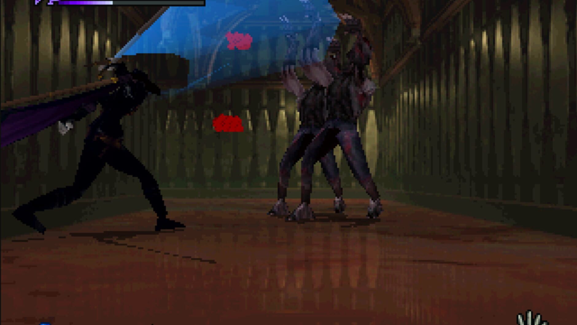Screenshot for Vampire Hunter D