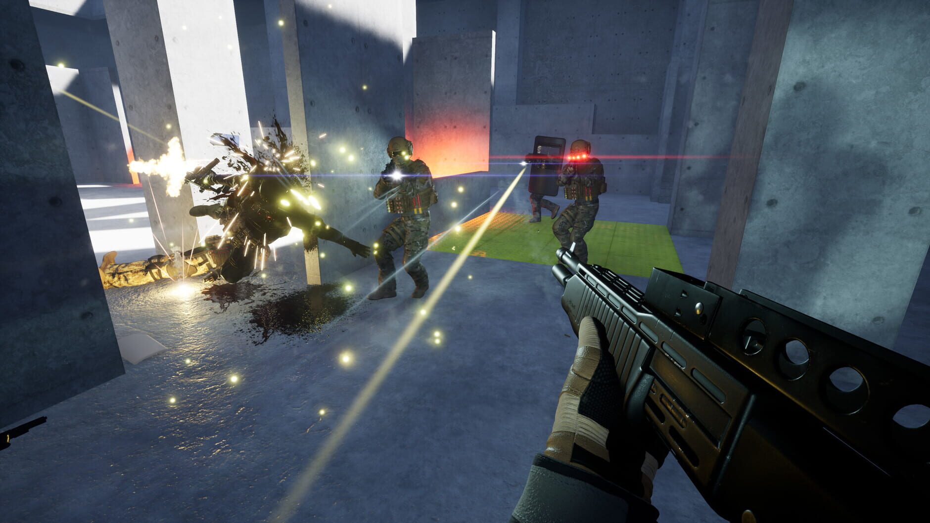 Screenshot for Trepang2