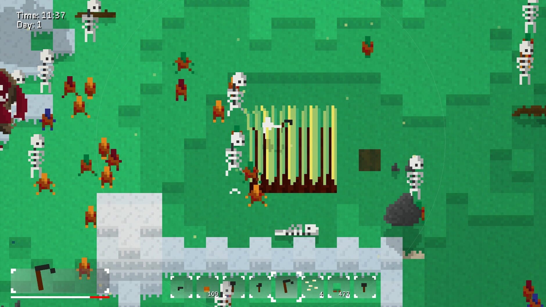 Screenshot for Nira
