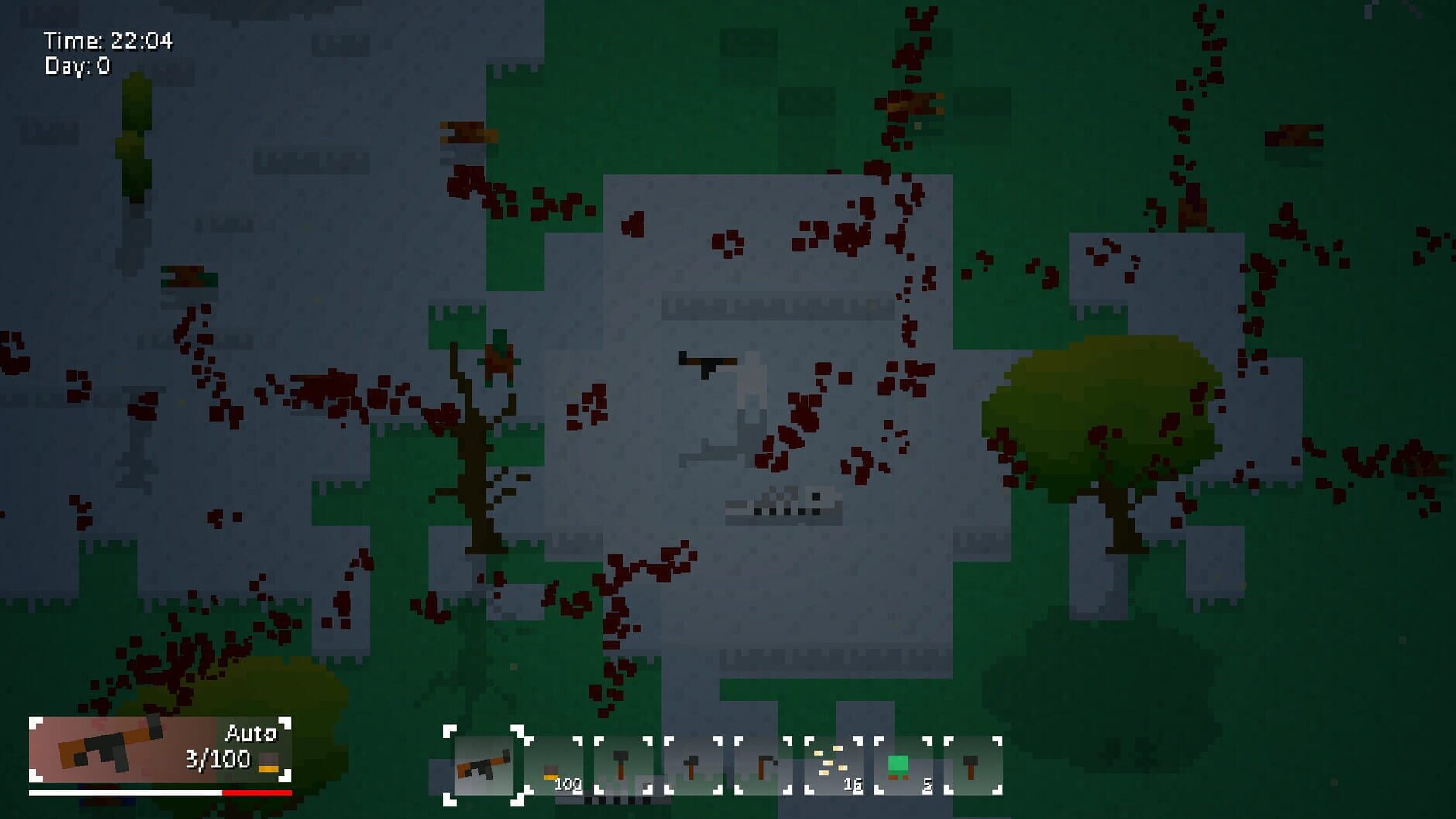 Screenshot for Nira
