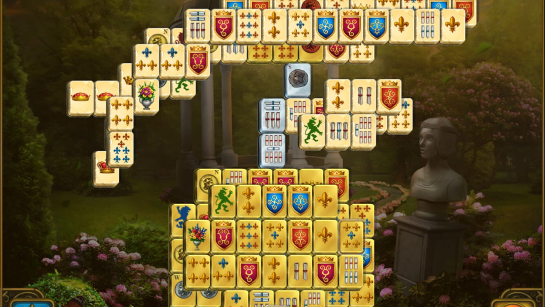 Screenshot for Mahjong Royal Towers
